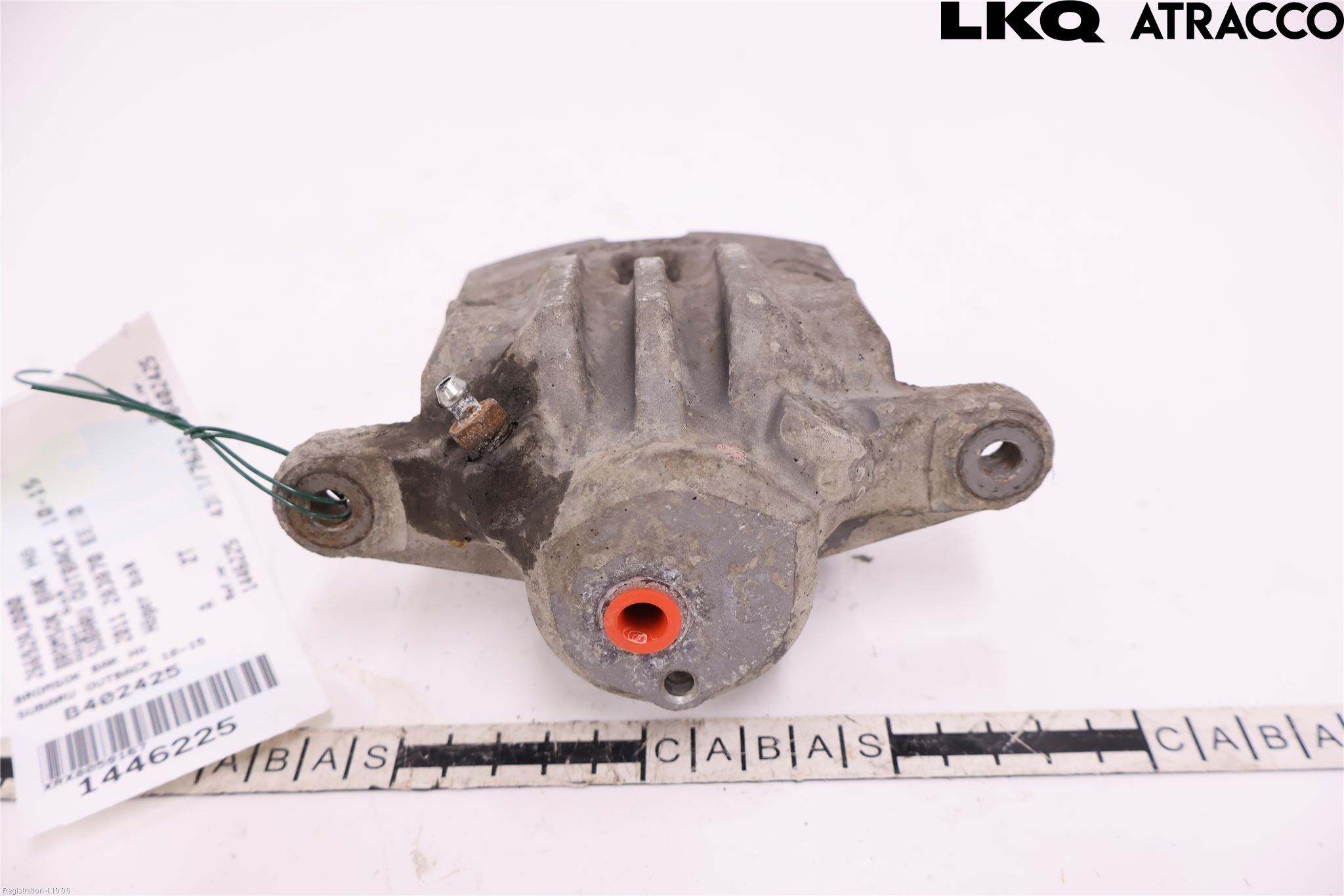 Subaru OUTBACK 10-15 Bremsecaliper Bak Høyre