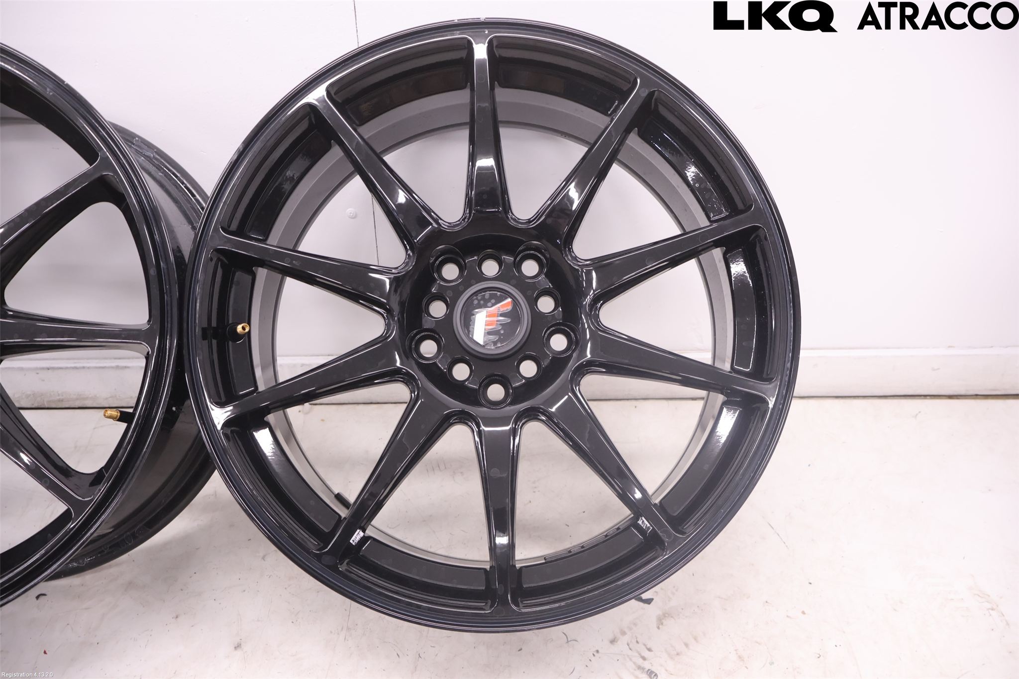 Toyota CELICA    00-05 Felg Aluminium Sett 4Stk