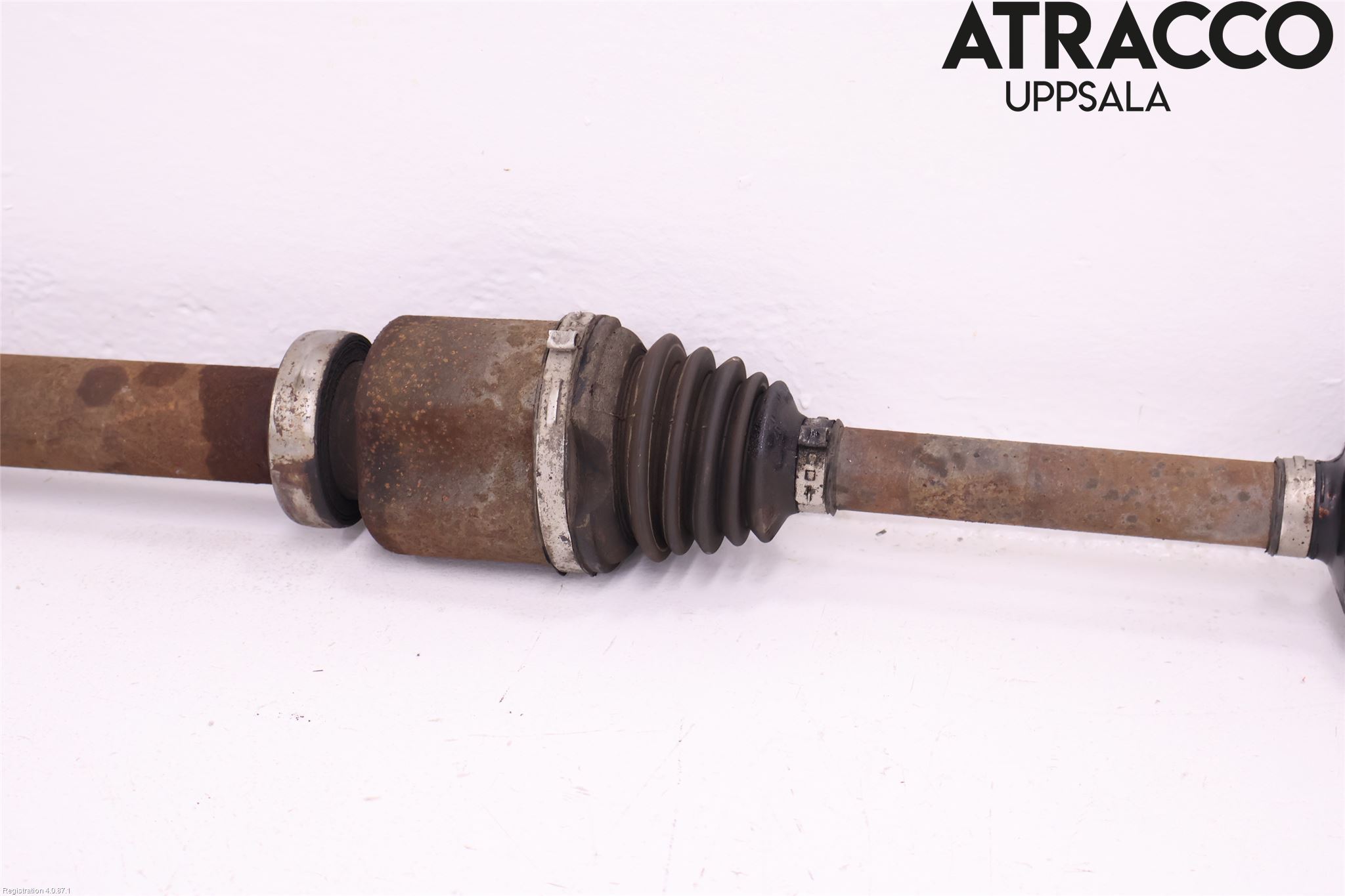 Ford MONDEO 15-22 Drivaksel Foran Kompl Høyre