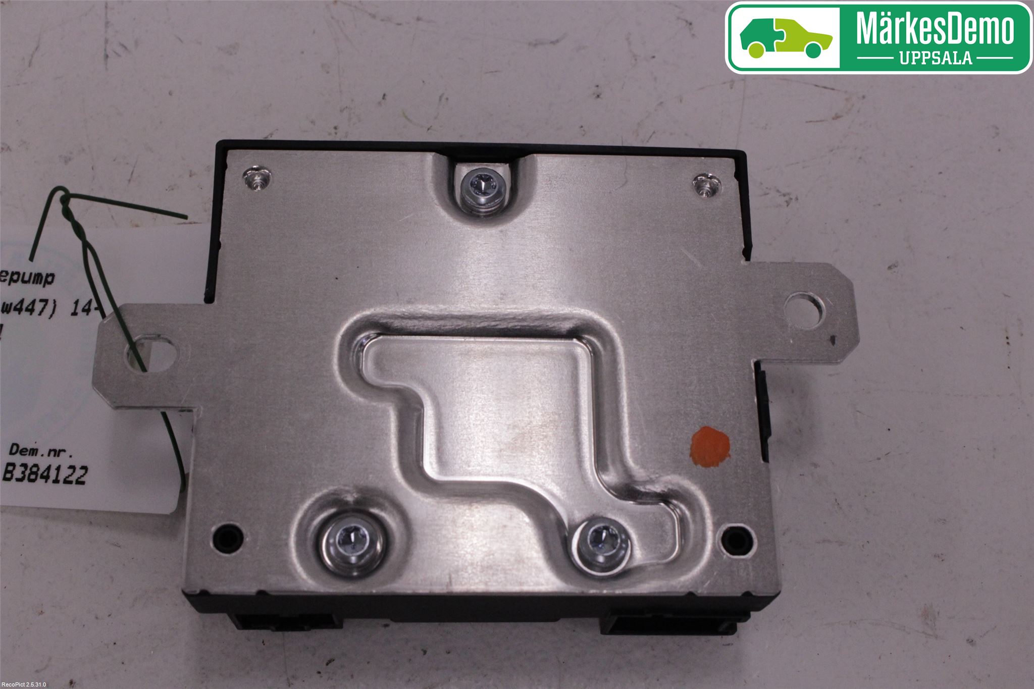 Mercedes-Benz MB VITO/V-KLASS (W640,W447,W448) 14- Styreenhet Drivstoffpumpe