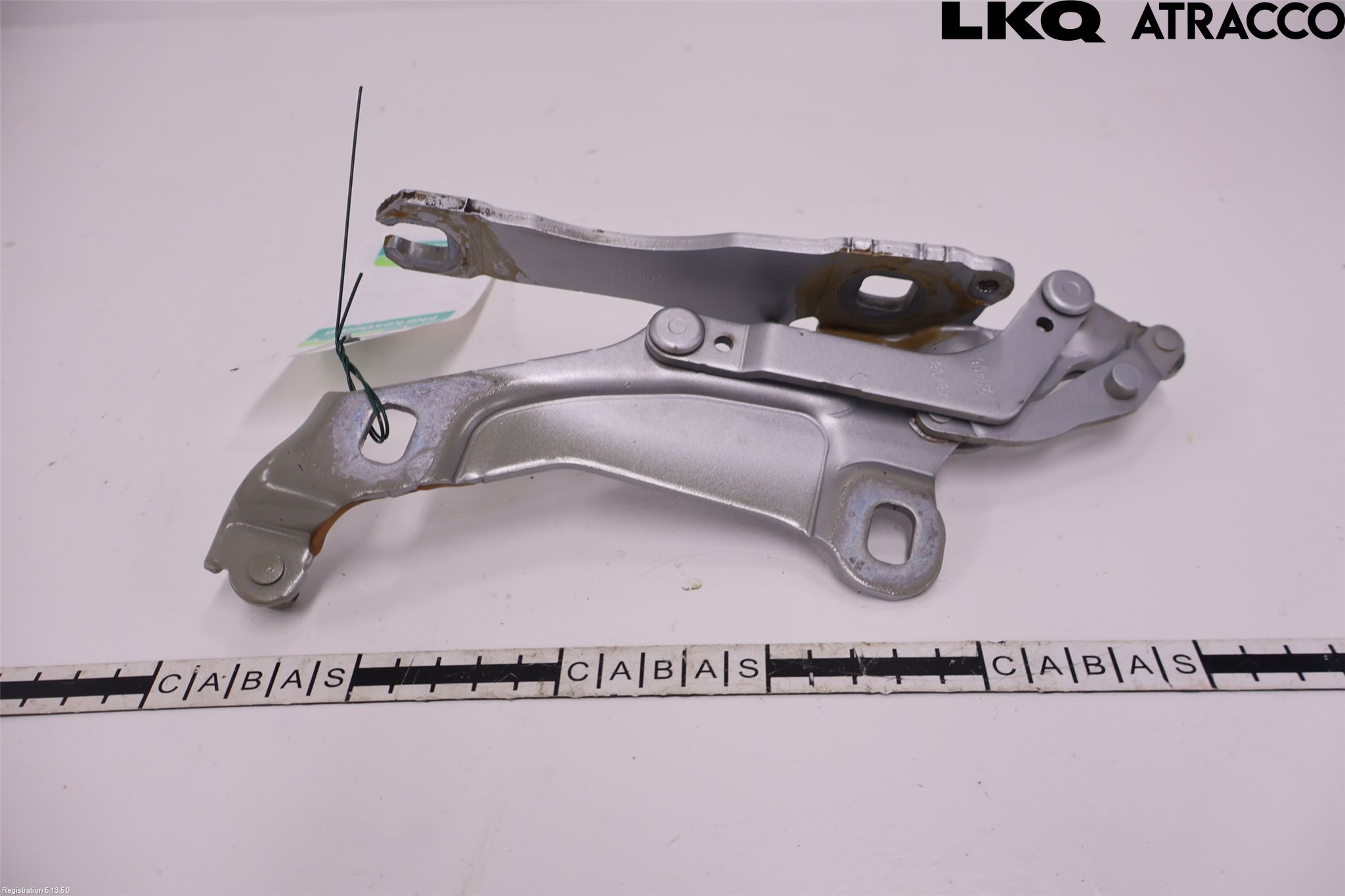 Mini CLUBMAN R55 06-14 Panser Hengsel - Hengsler