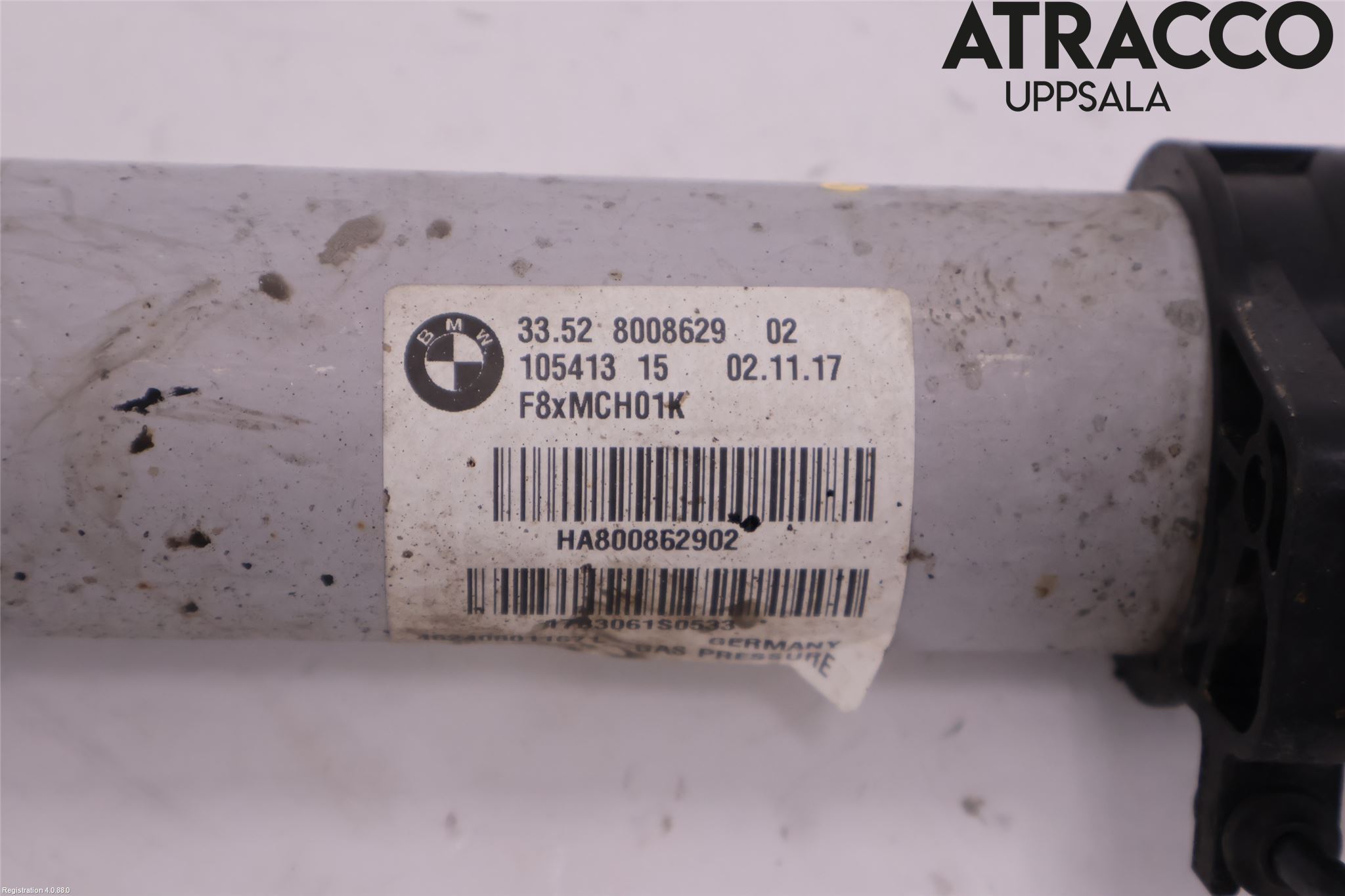 BMW 4 F32/F33/F82/F83 13-20 Støtdemper Bak