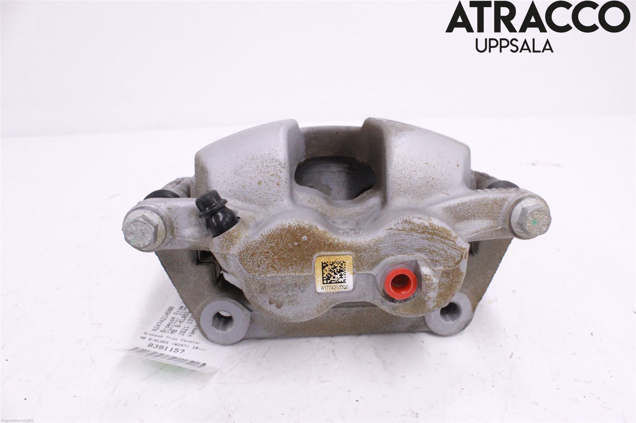 Mercedes-Benz MB B-KLASS (W247) 19- Bremsecaliper Foran Venstre