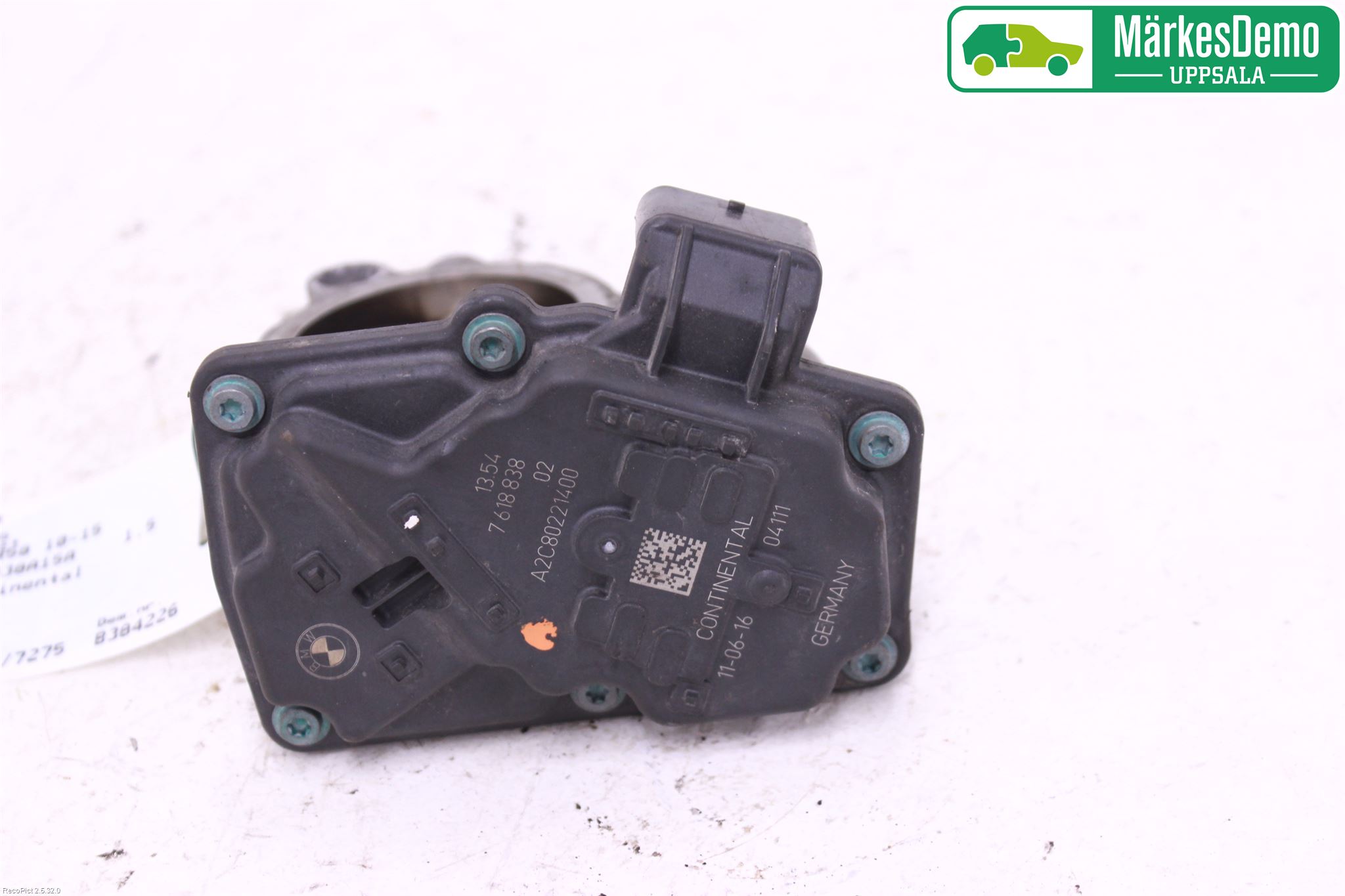 Mini ONE/COOPER 5DR F55 14-24 Inns Spjeldhus