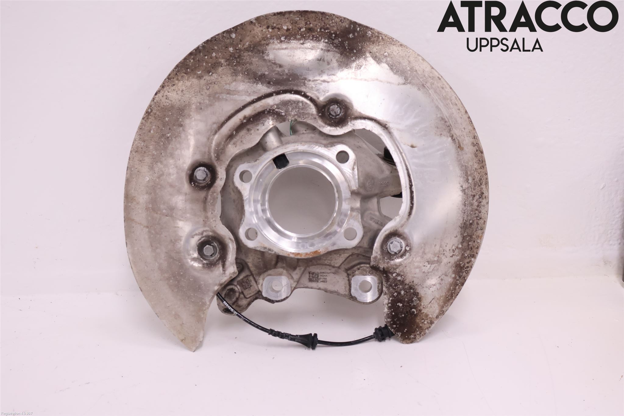BMW 3 G20/G21/G80/G81 19- Spindel Vb