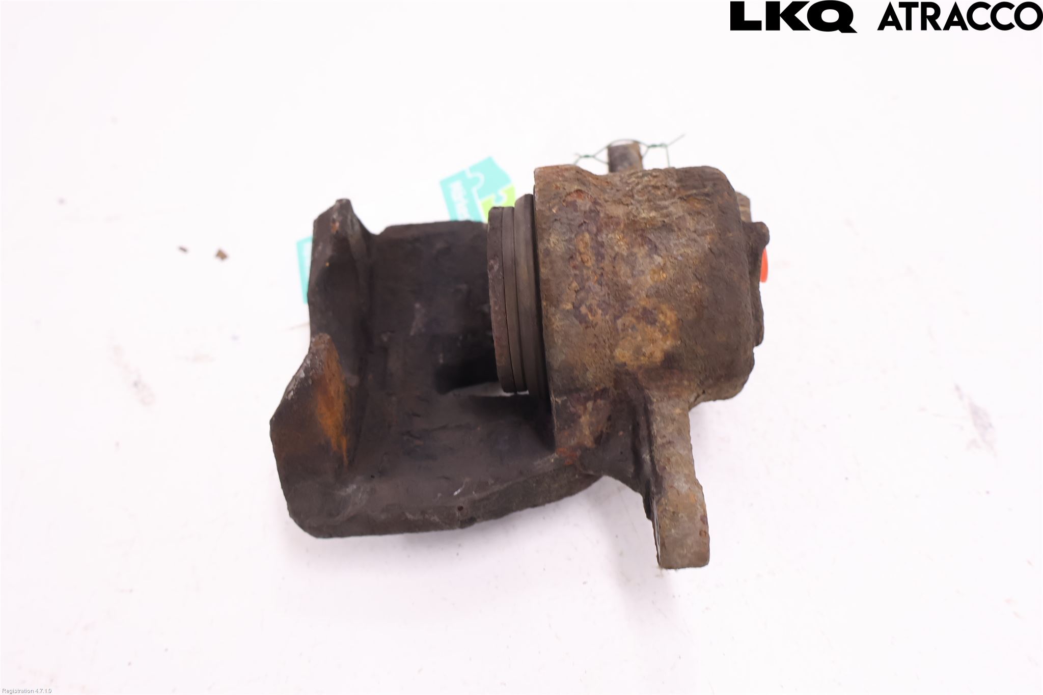 Toyota VERSO-S 11-16 Bremsecaliper Foran Venstre
