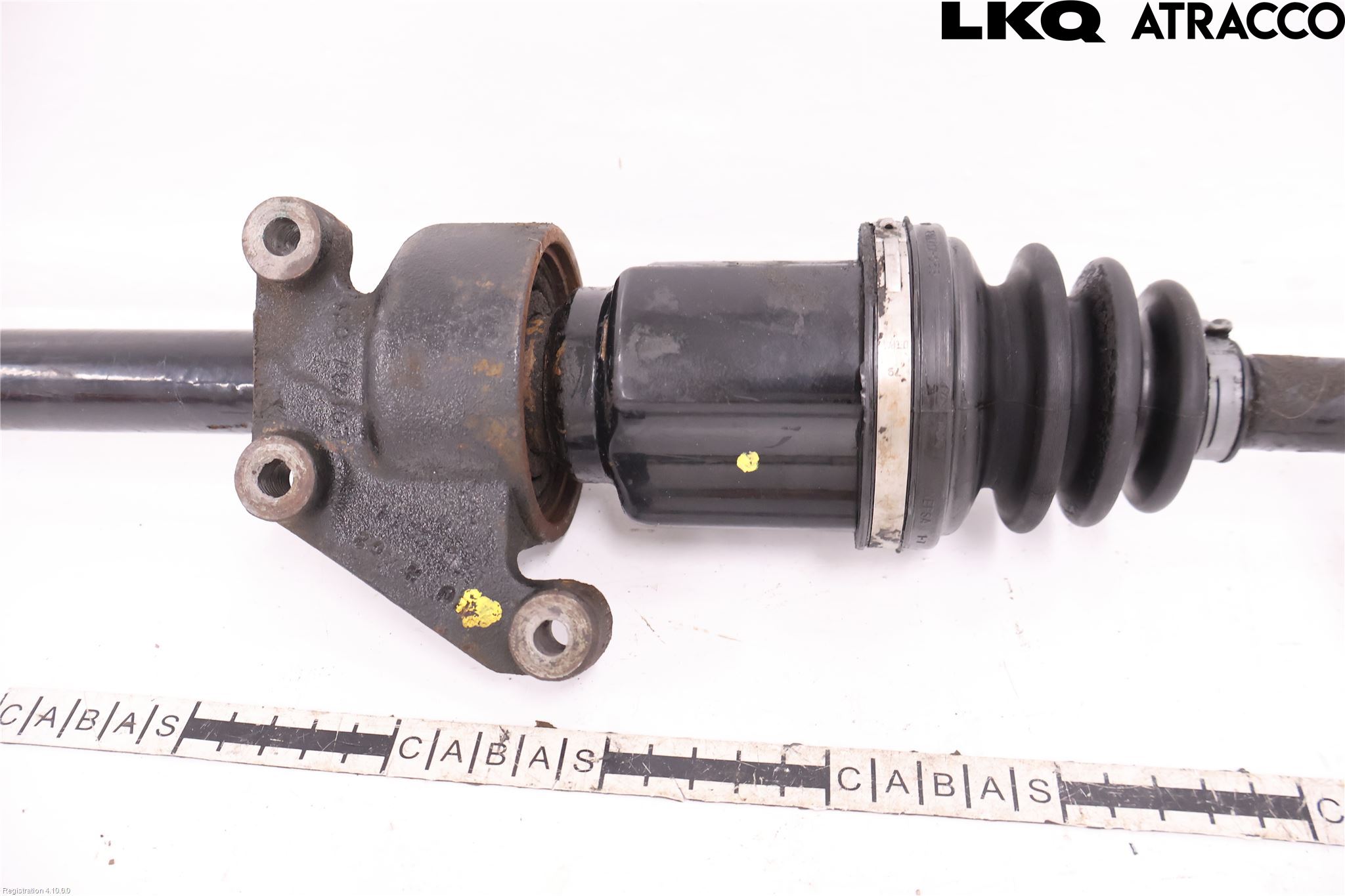 Mini COUPE R50/53 01-06 Drivaksel Foran Kompl Høyre