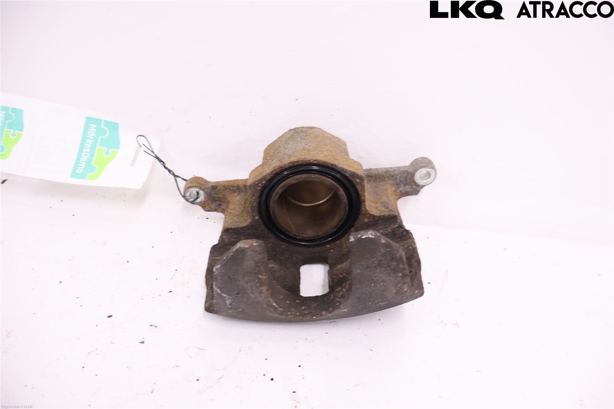 Suzuki SX4 S-CROSS 14-21 Bremsecaliper Foran Høyre