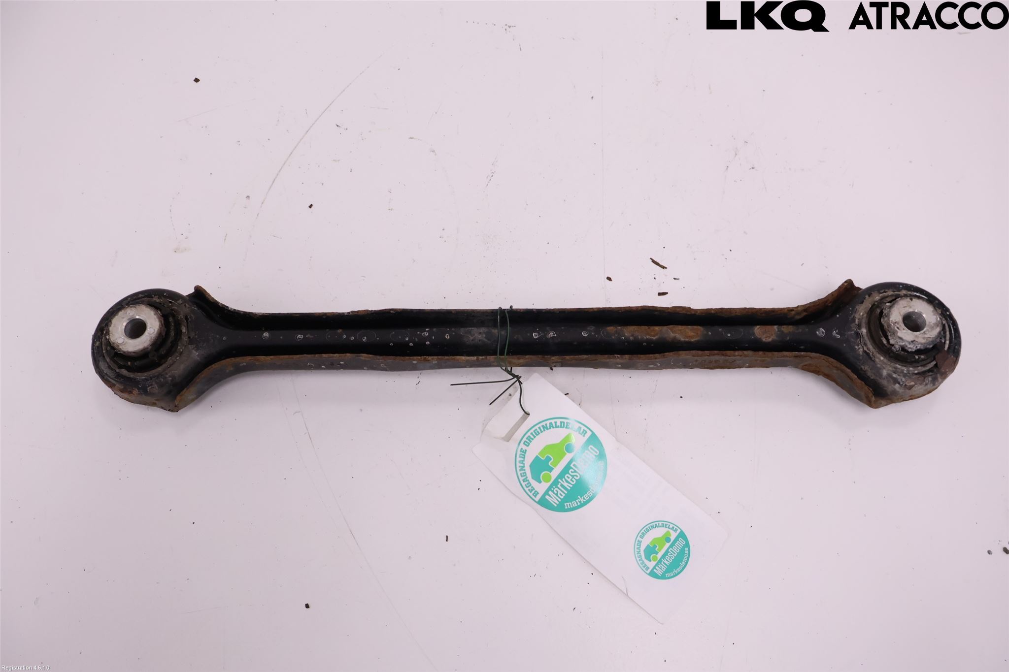 BMW 3 E90/91 SED/TOU 05-12 Bærearm Bak Venstre