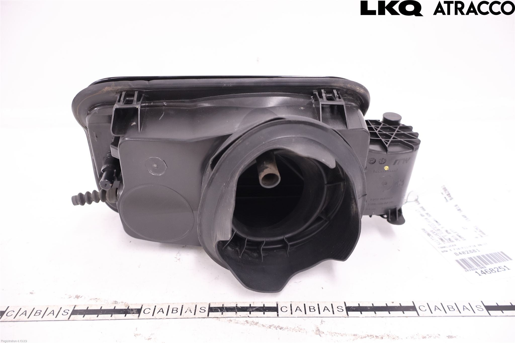 BMW 5 F10/F11/F18 09-17 Drivstoff Tankluke