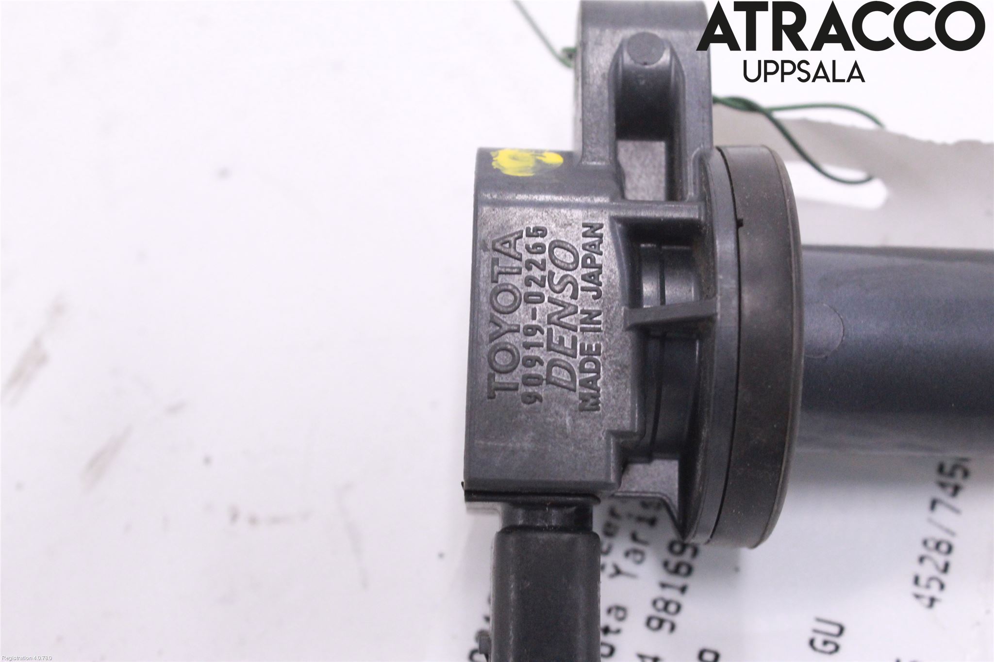 Toyota YARIS XP130 12-14 Coil