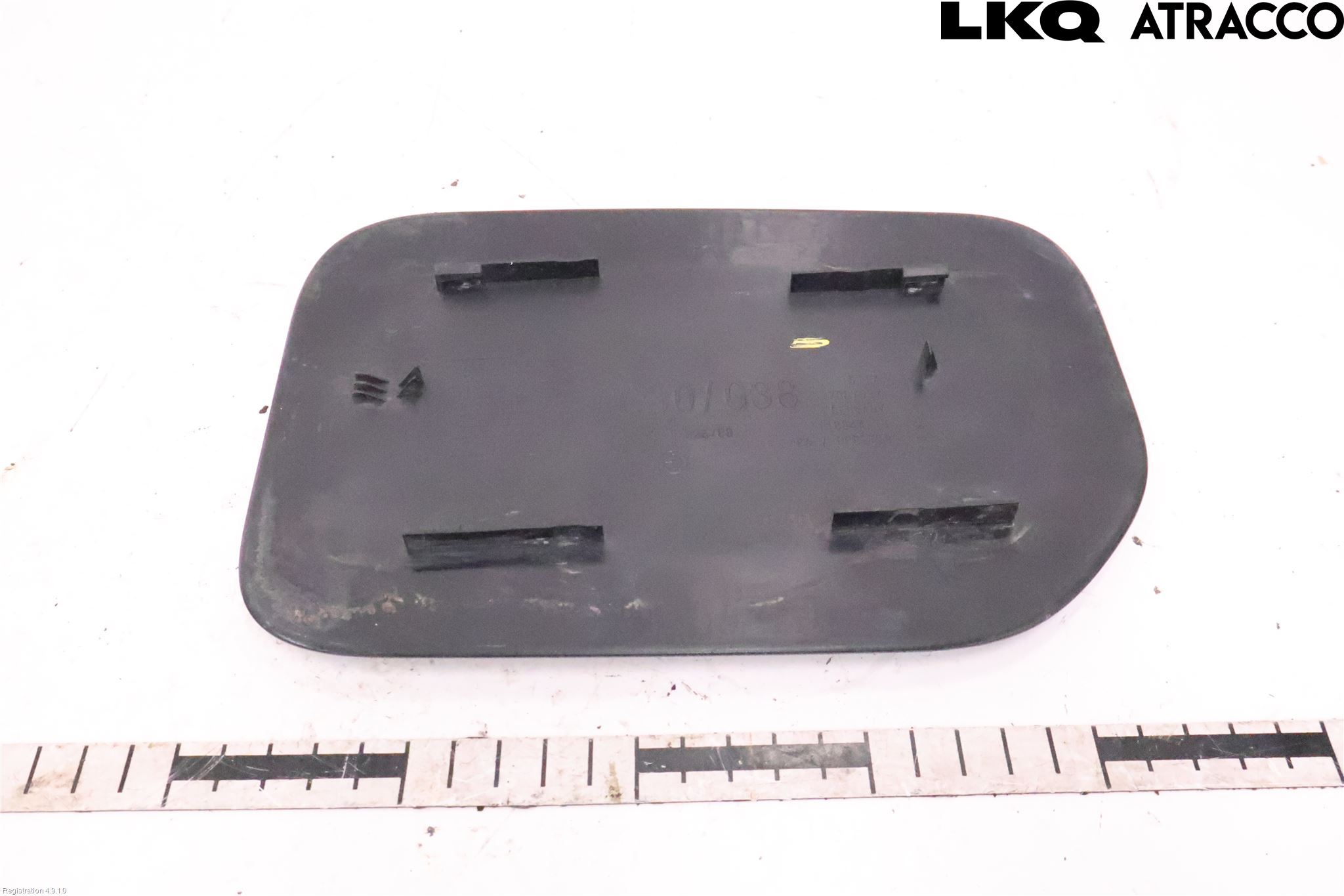 BMW 5 G30/G31/F90 17-23 Drivstoff Tankluke