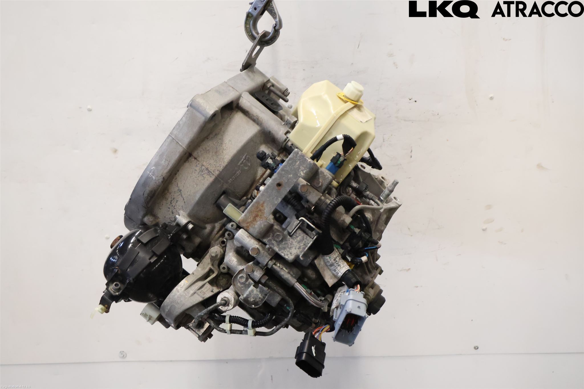 Suzuki SX4 S-CROSS 14-21 Gearkasse Automat