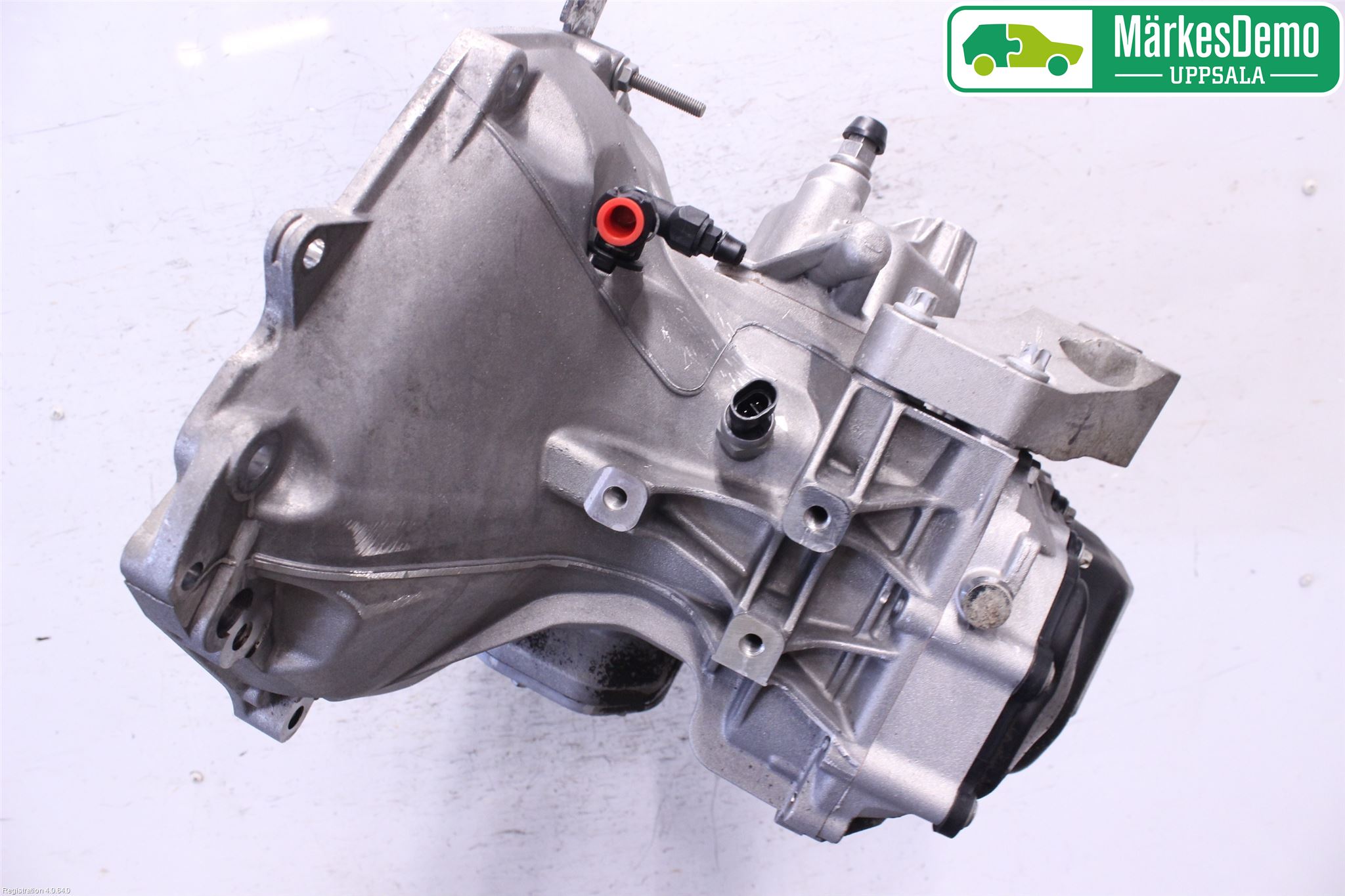 Opel CORSA E 15-19 Gearkasse 5 Trinn