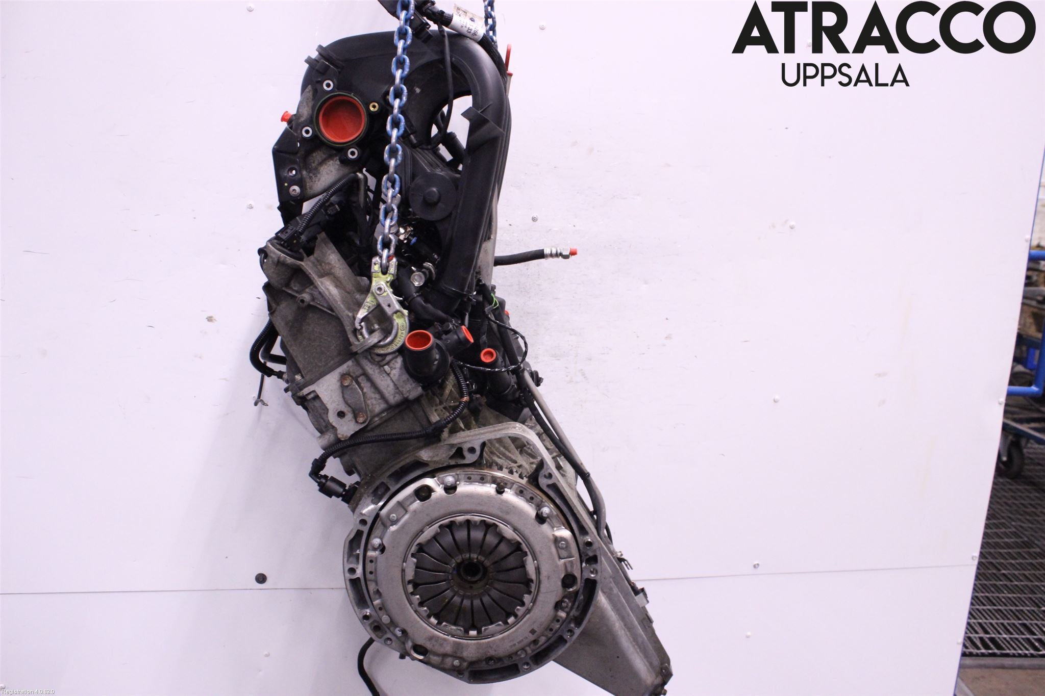 Mercedes-Benz MB B-KLASS (W245) 05-12 Motor Bensin