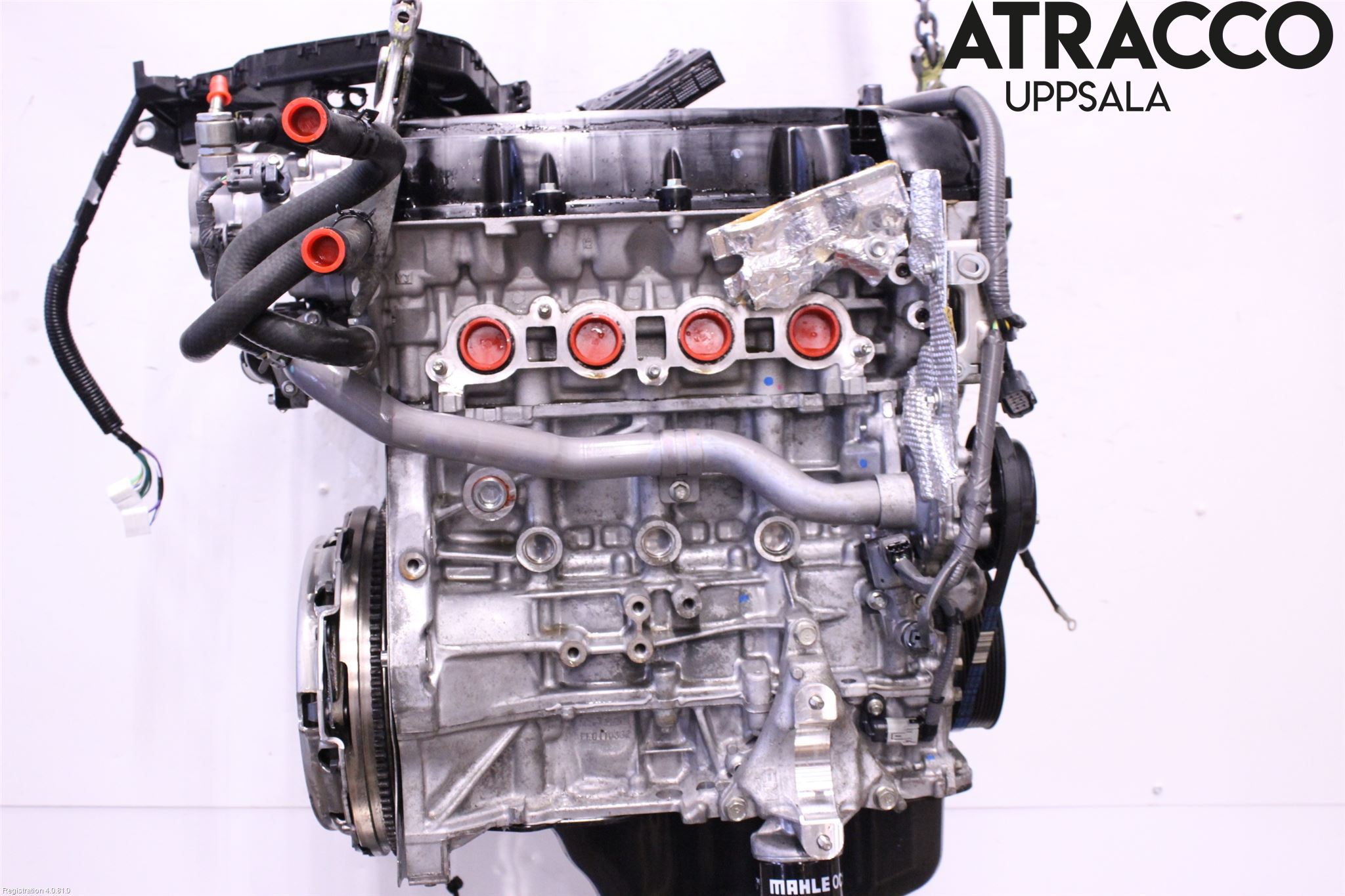 Mazda CX-3 Motor Bensin