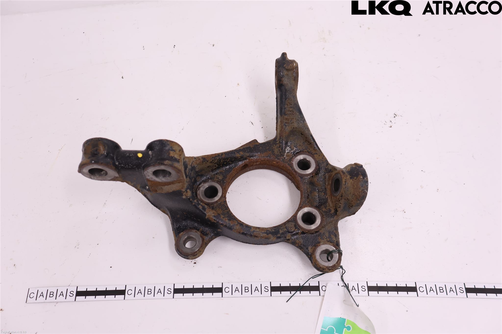 Toyota COROLLA 19- Spindel Hf