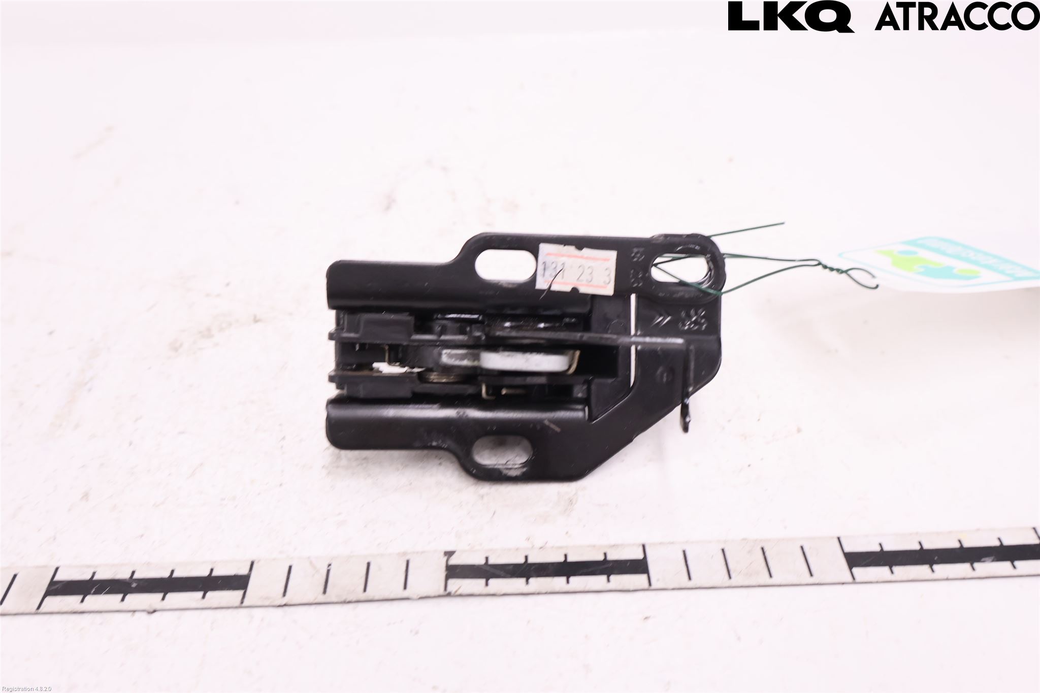 Opel VIVARO 20- Dørlås - Låsekasse