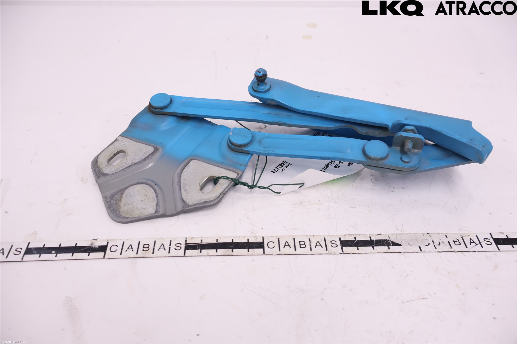 Volkswagen VW CADDY 16-20 Panser Hengsel - Hengsler