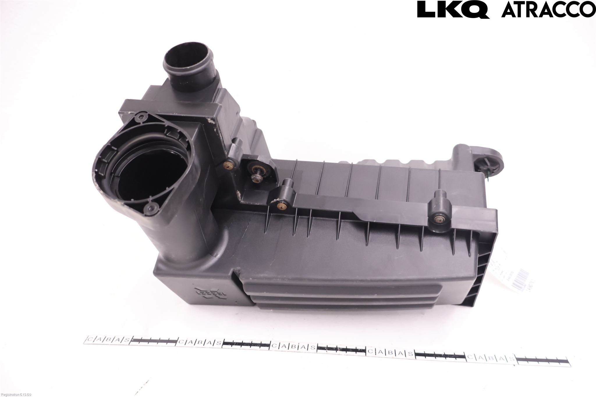 Volkswagen VW CADDY      04-10 Luftfilter Boks