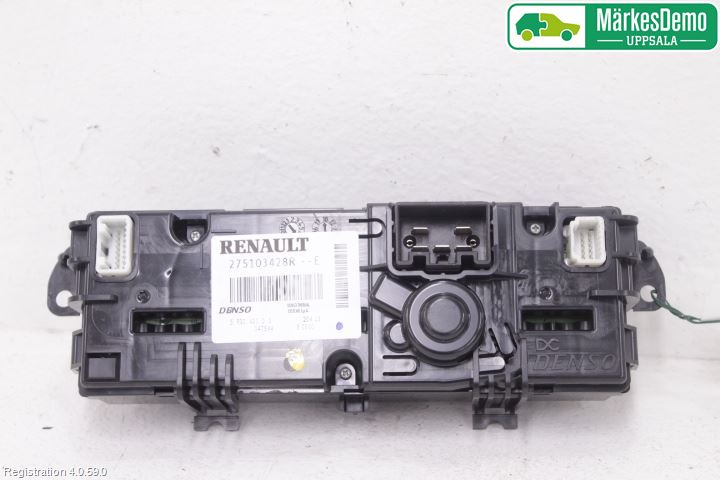 Mercedes-Benz MB CITAN (W415) 13-21 Varme Ac Betjening-Display