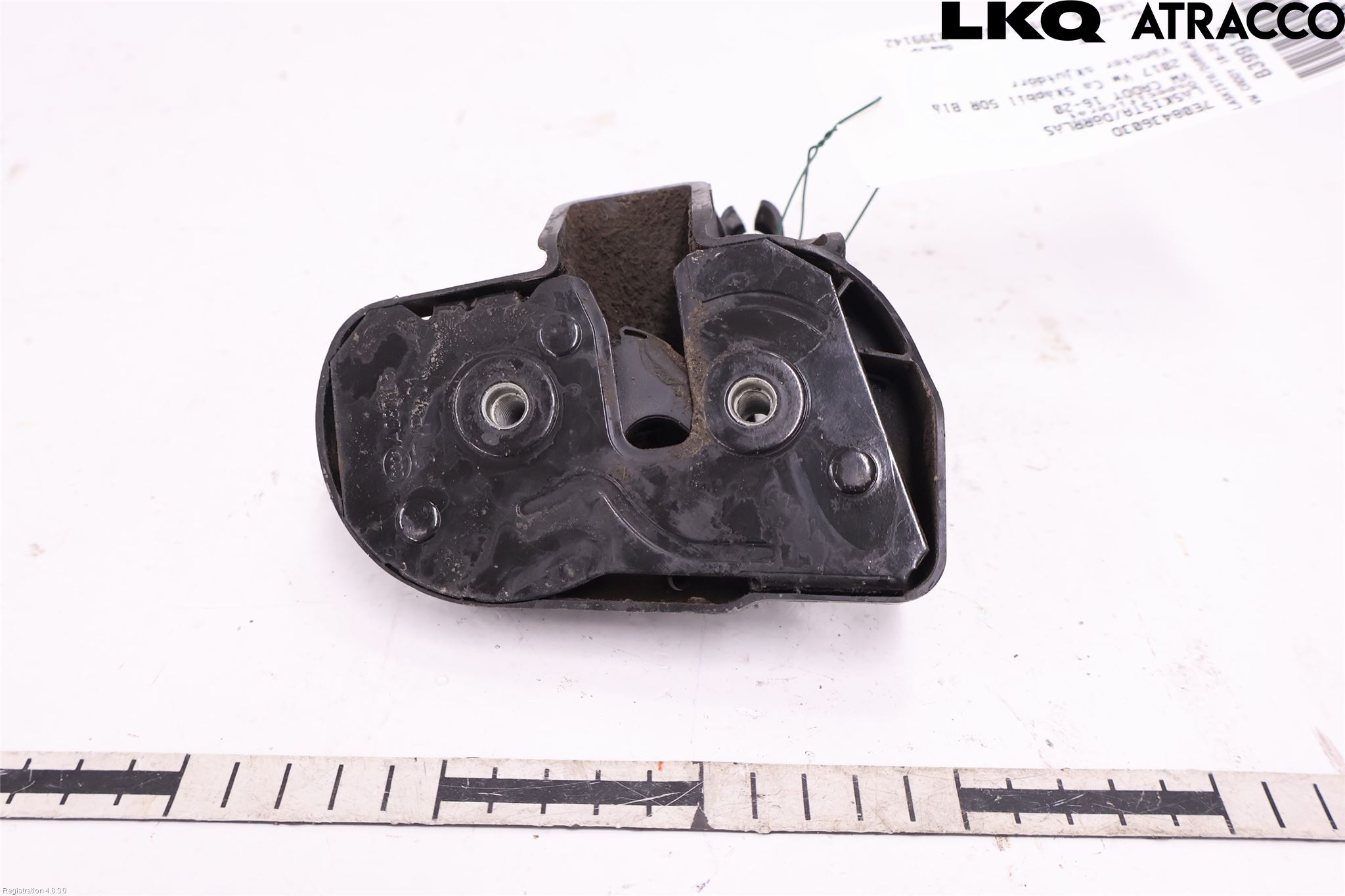 Volkswagen VW CADDY 16-20 Dørlås - Låsekasse