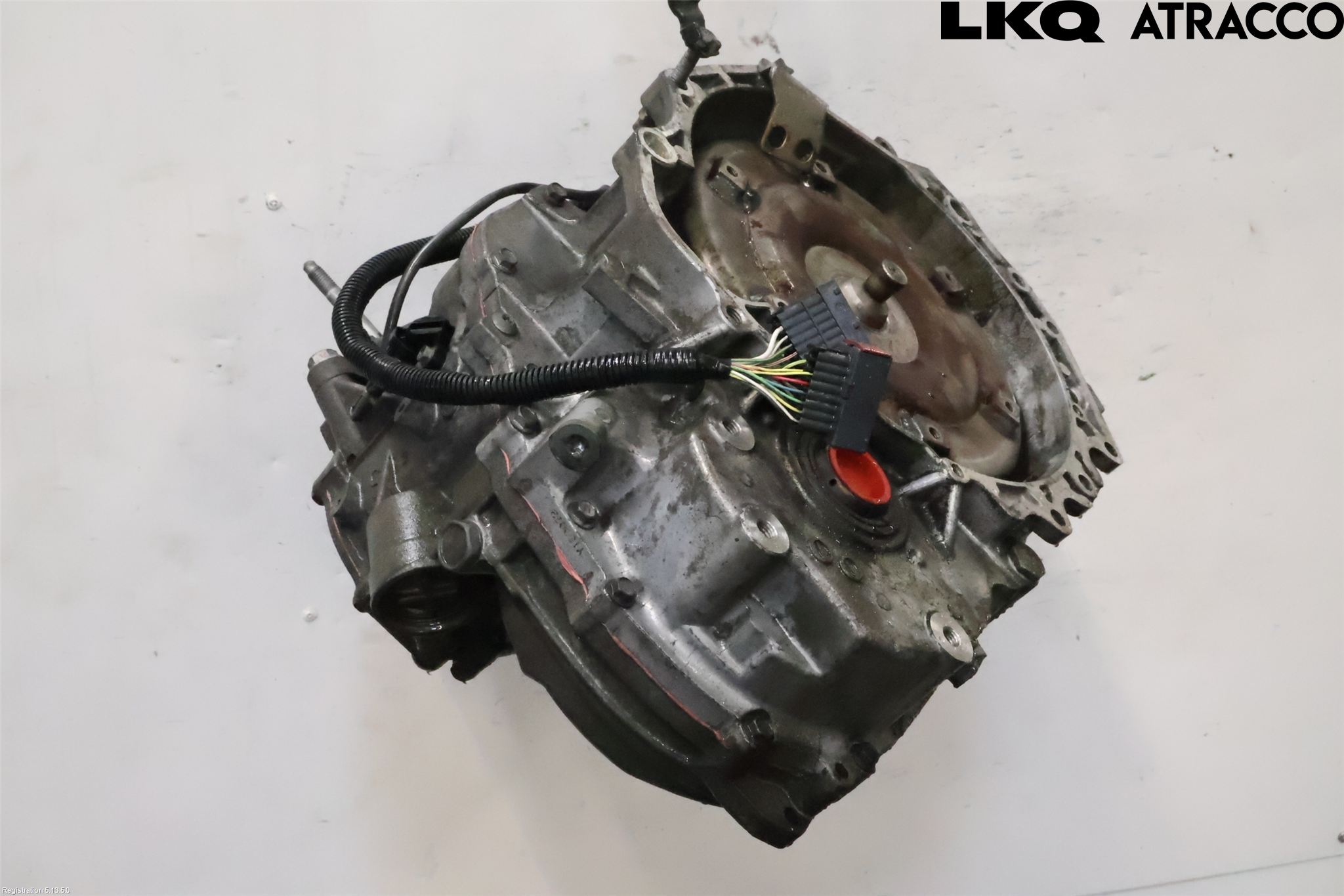 Saab 9-5     06-10 Gearkasse Automat