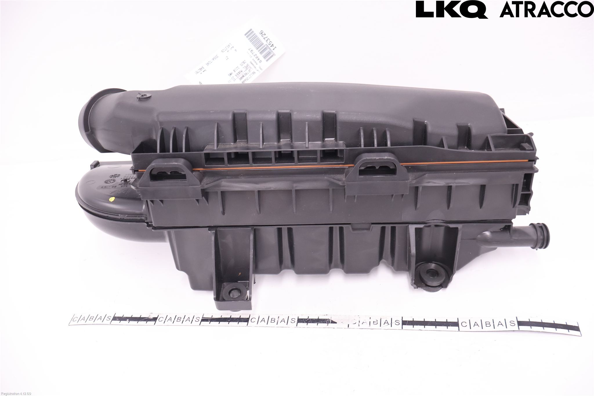 Opel MOKKA 21- Luftfilter Boks
