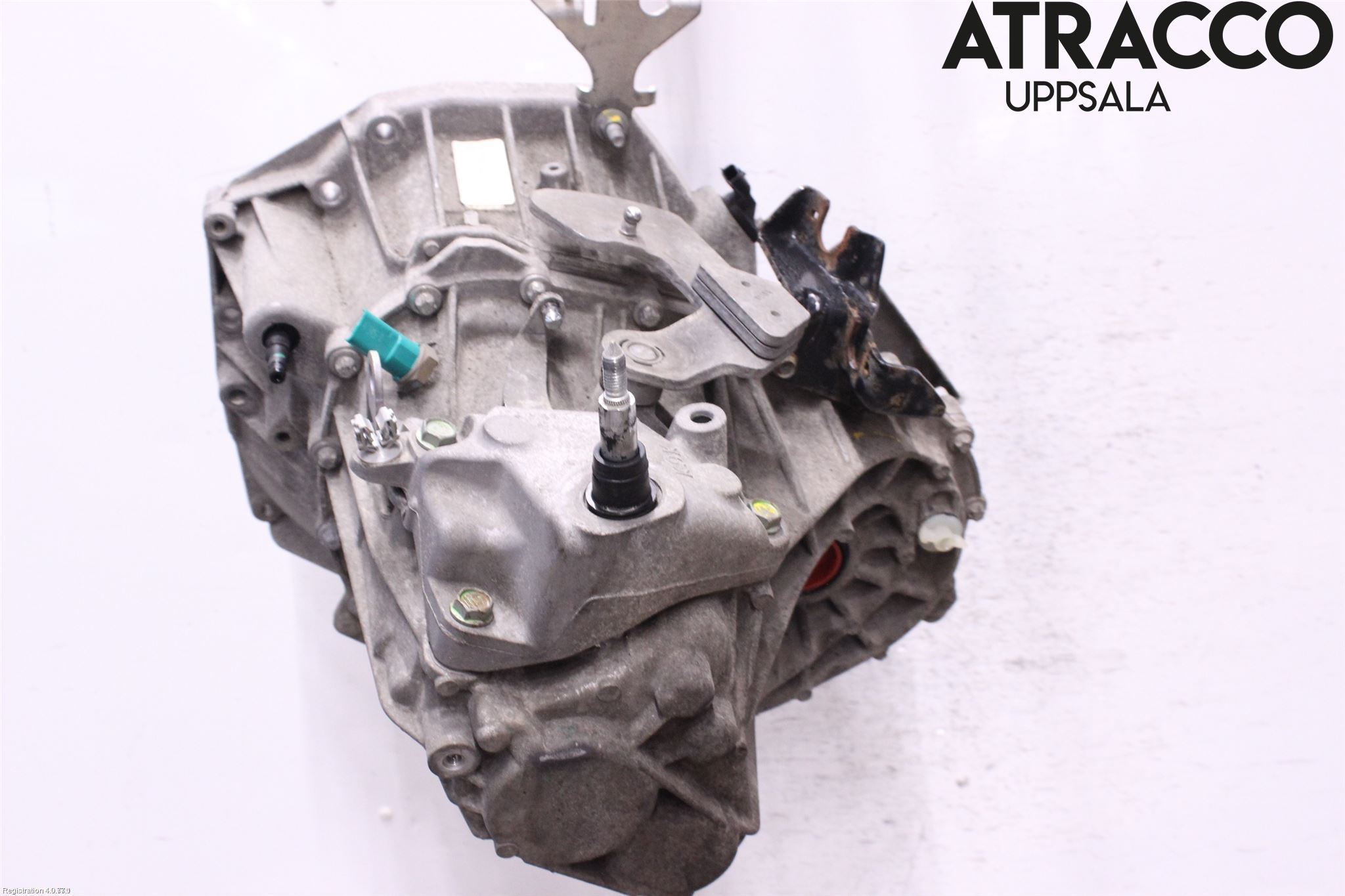 Nissan NV200/NV200 COMBI Gearkasse 5 Trinn