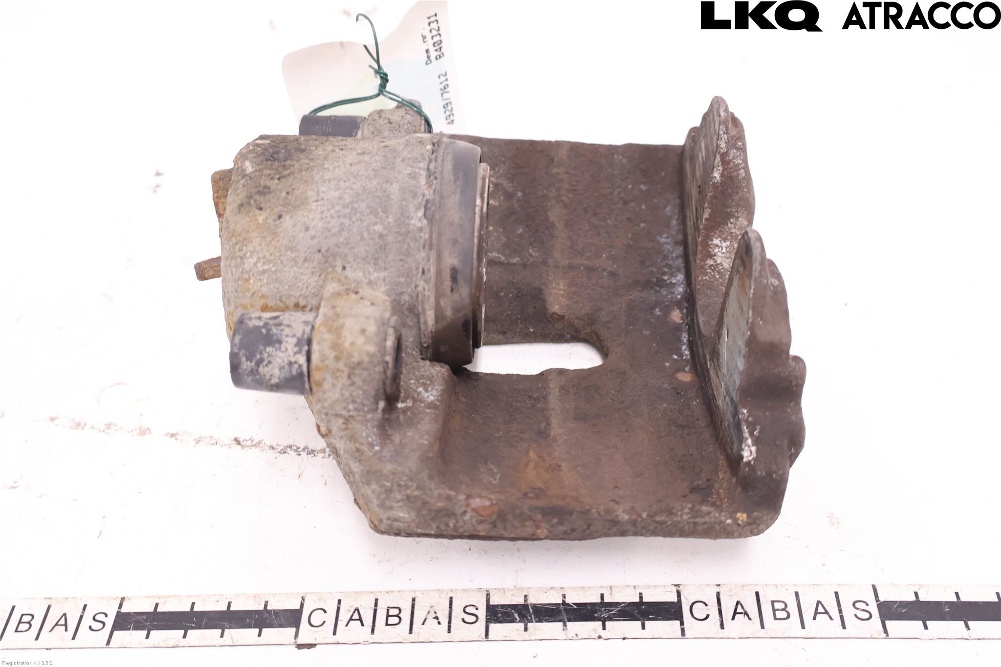 Volkswagen VW PASSAT 11-14 Bremsecaliper Foran Høyre