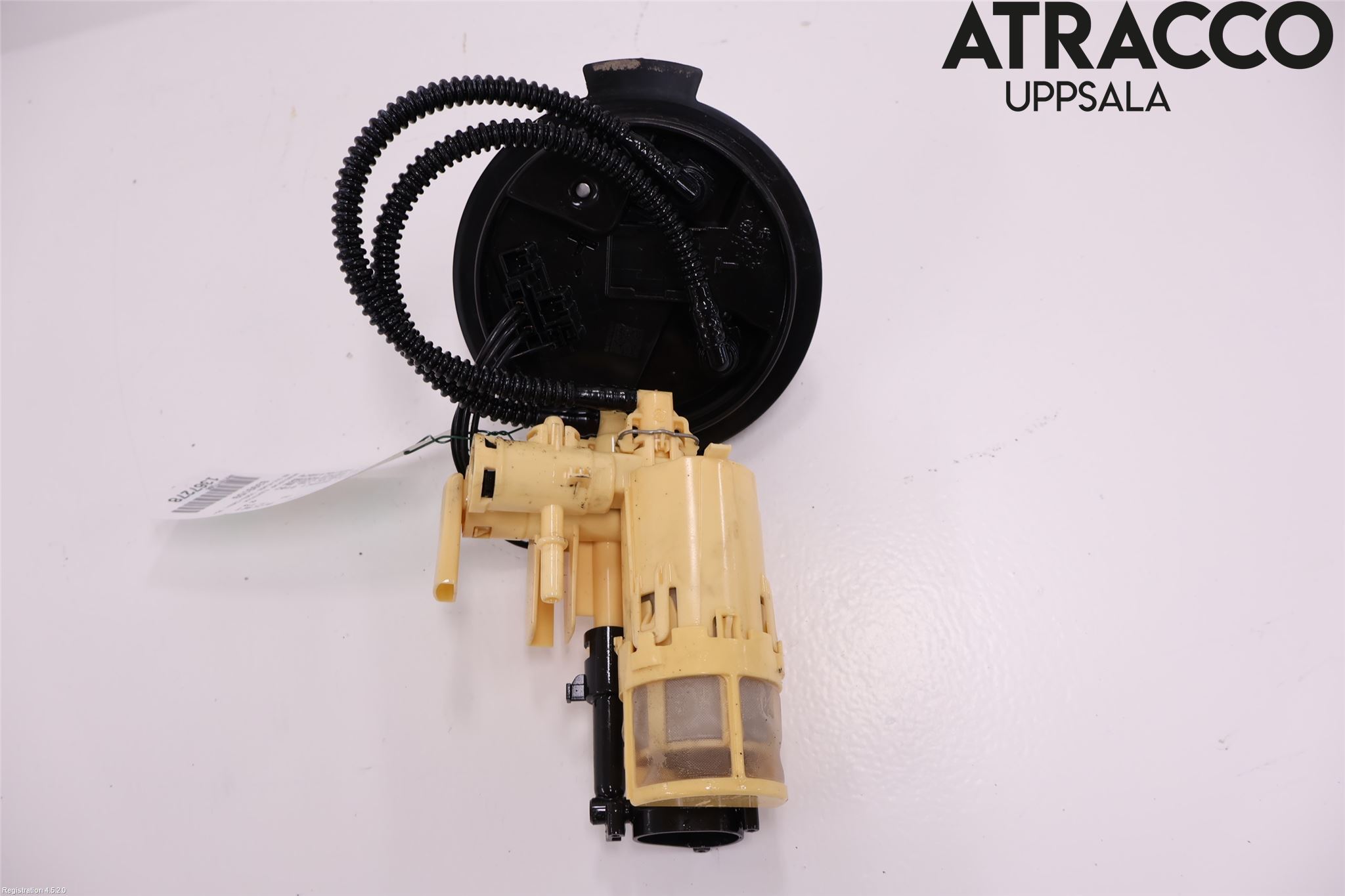Mercedes-Benz MB GLC-KLASS (X253/C253) 15-22 Drivstoffpumpe Fødepumpe El