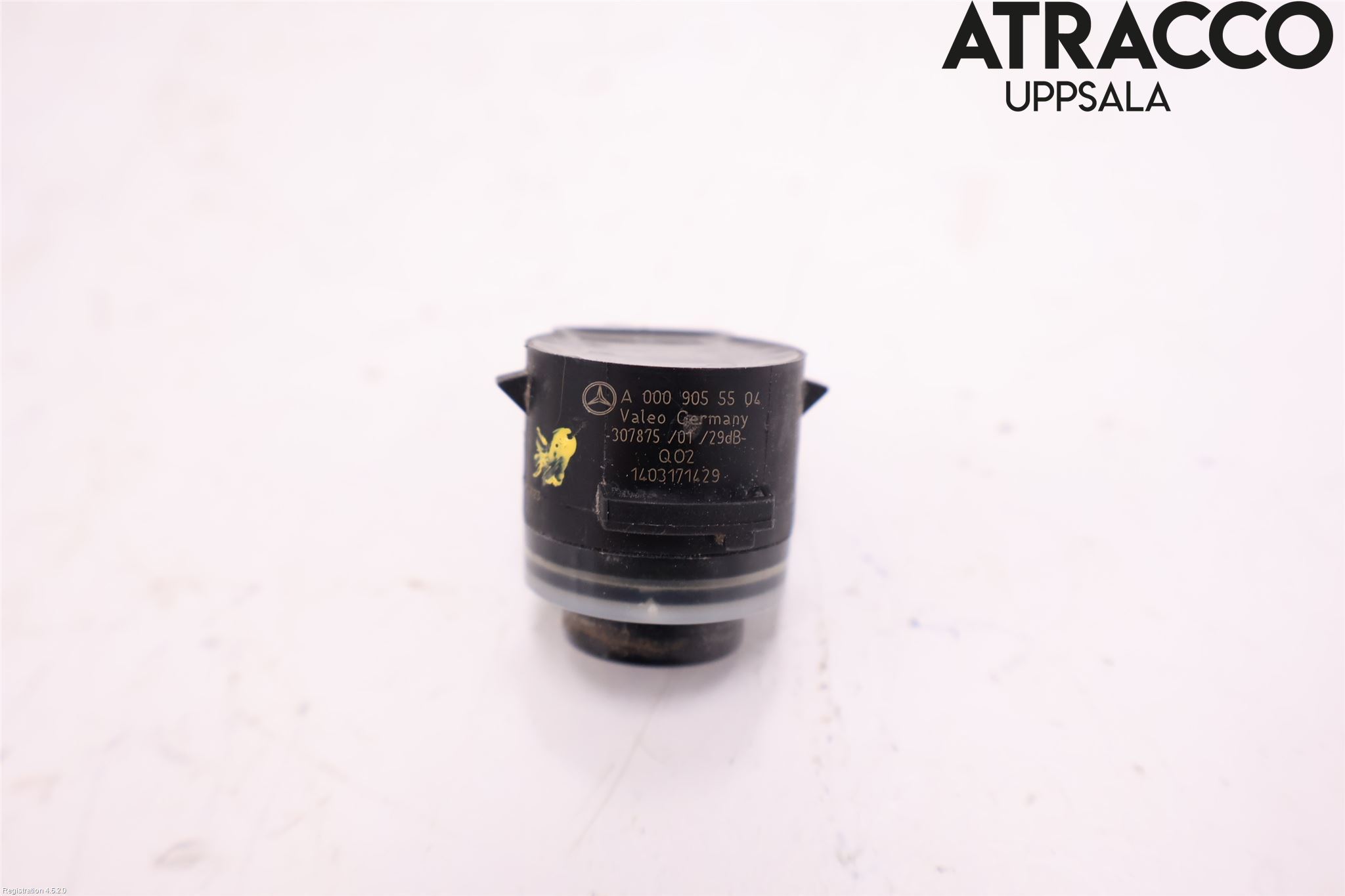 Mercedes-Benz MB E-KLASS (W213) 16-23 Sensor Ryggesensor