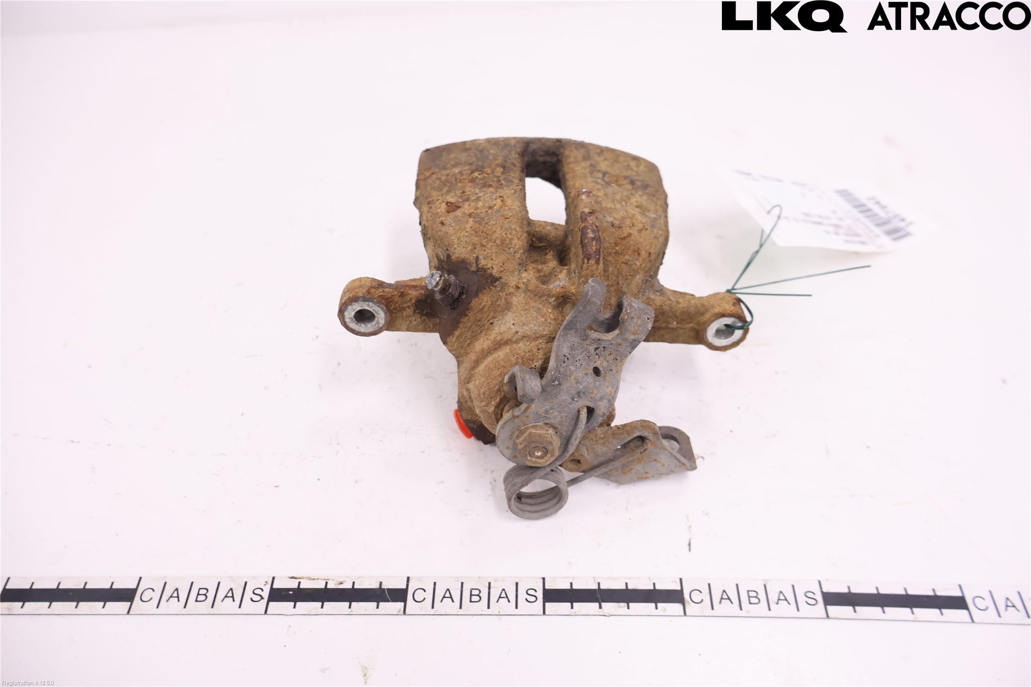 Volkswagen VW TRANSP/CARAVELLE (T6) 16-22 Bremsecaliper Bak Høyre