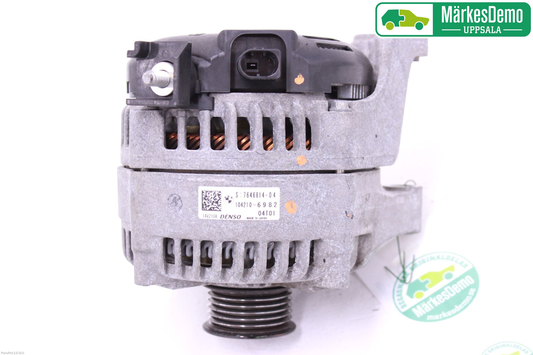 BMW X3 F25 10-17 Dynamo