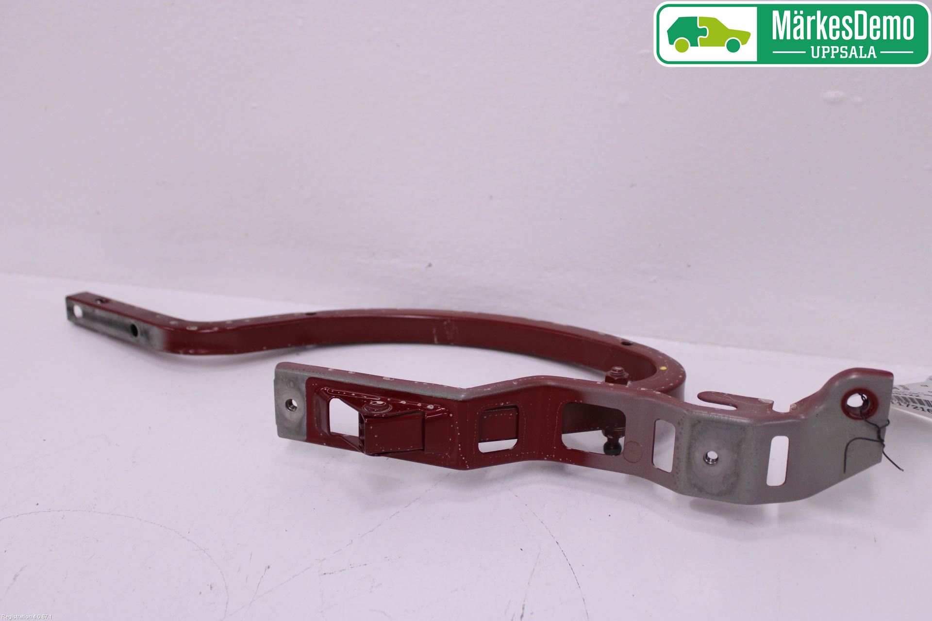 Lexus IS 220d/250/350 06-13 Bakluke Hengsel Venstre
