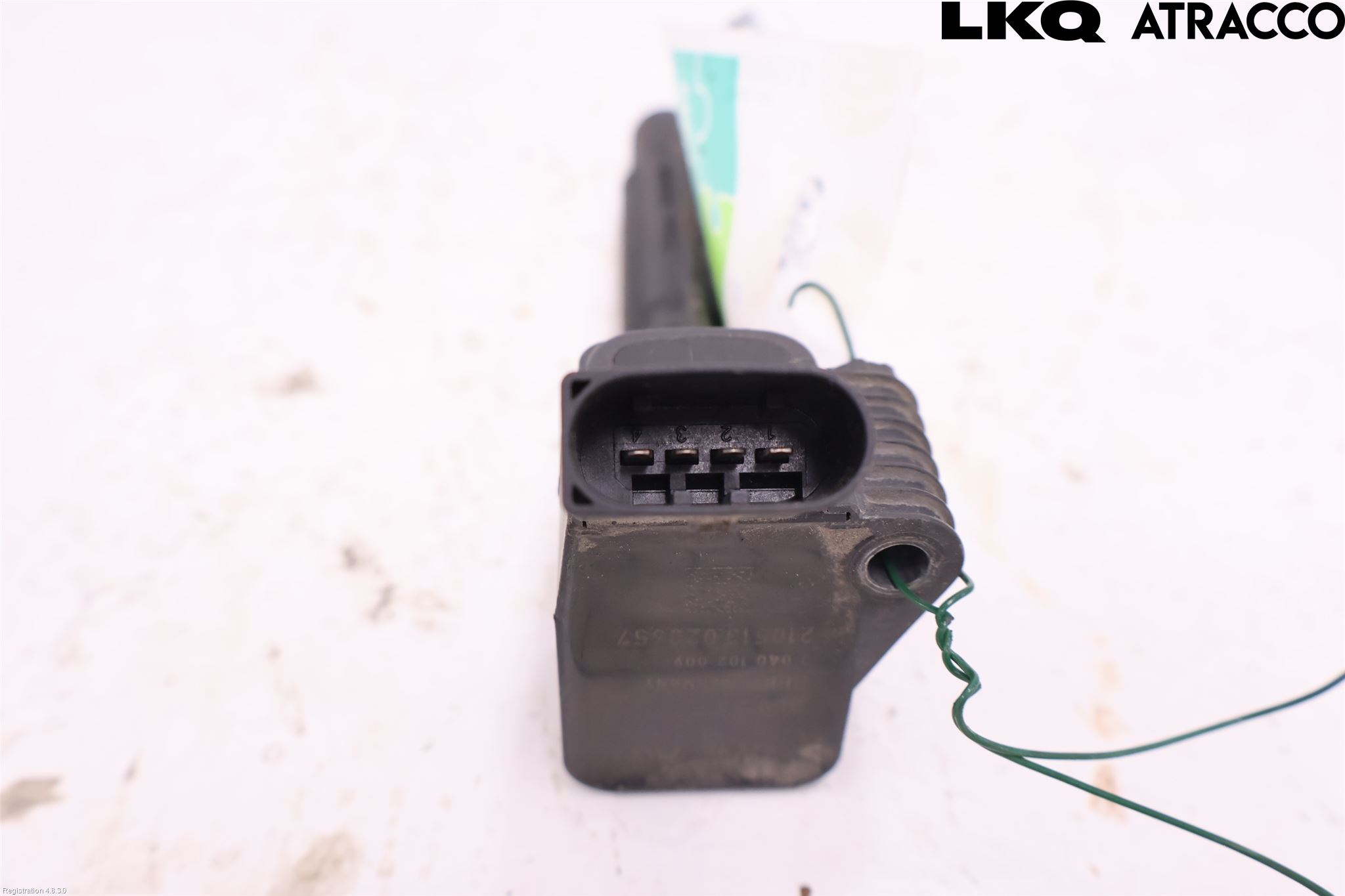 Volkswagen VW GOLF / E-GOLF VII 13-20 Coil
