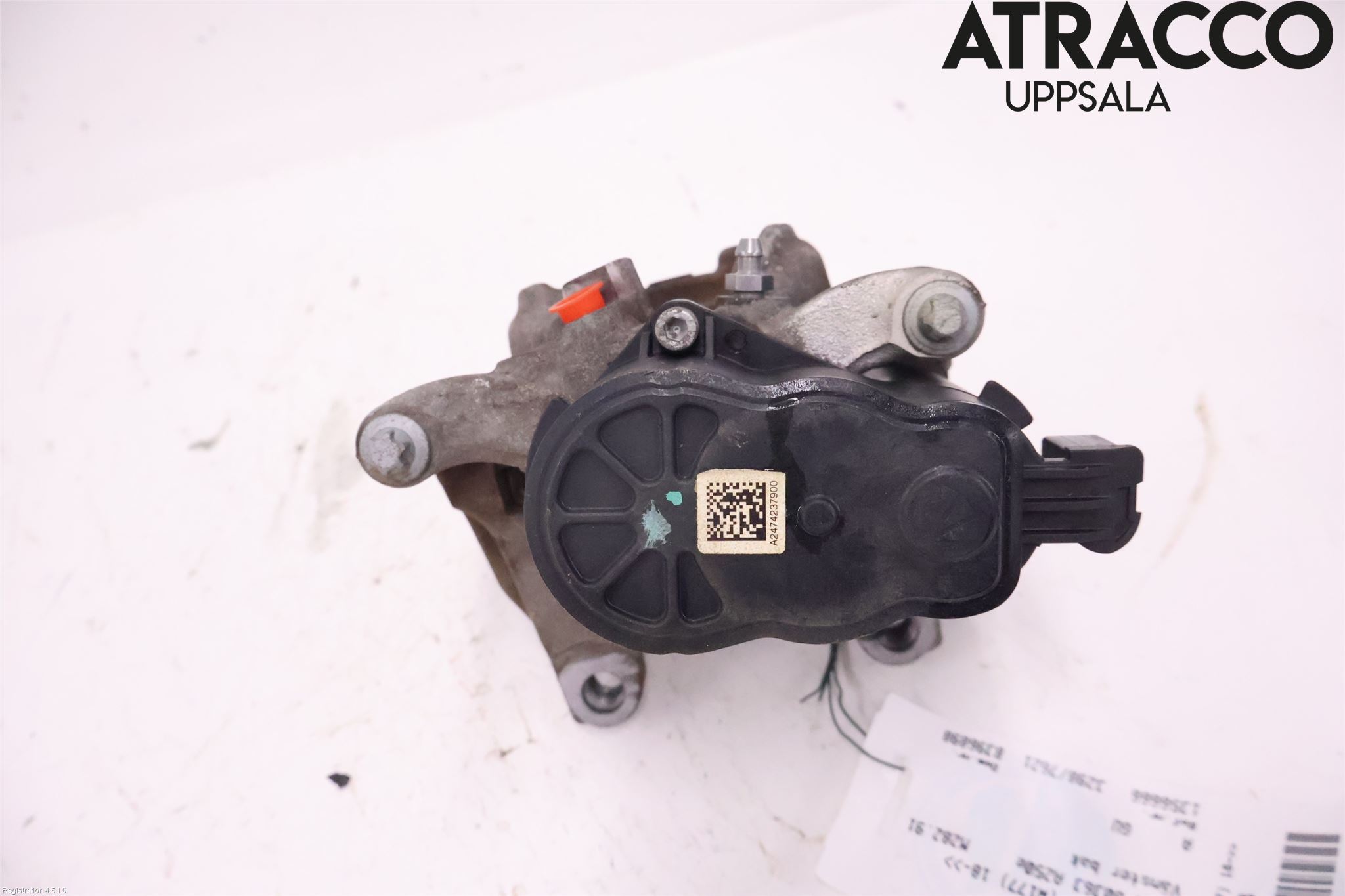 Mercedes-Benz MB A-KLASS (W177) 18- Bremsecaliper Bak Venstre