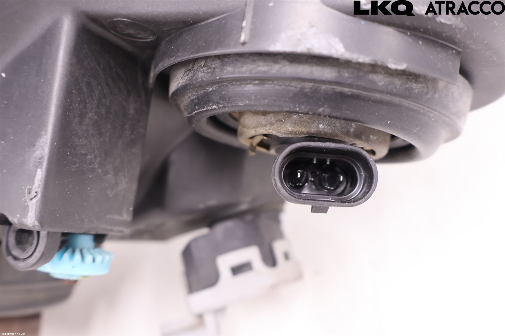 Opel ASTRA G 98-03 Frontlykt Venstre