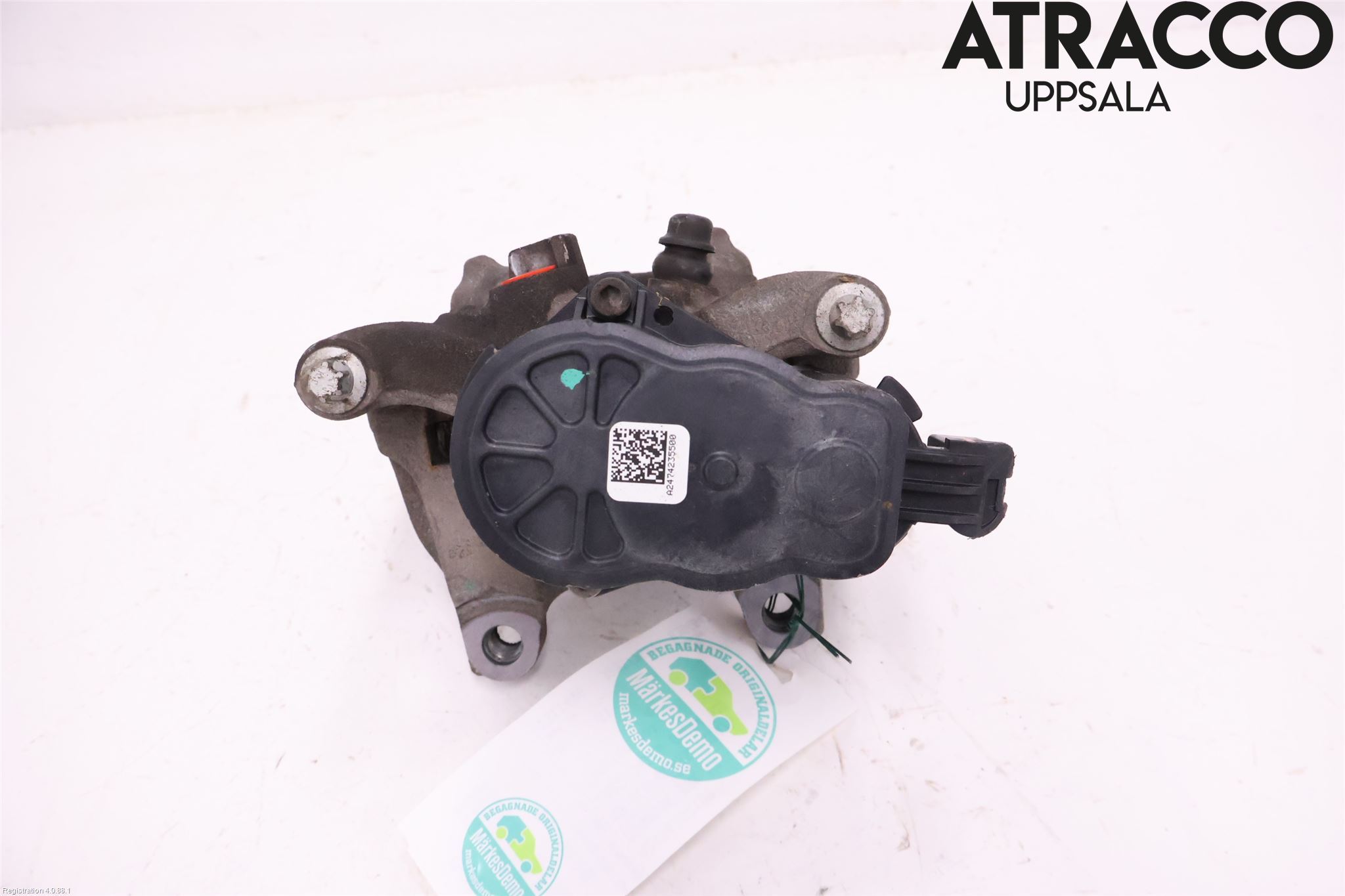 Mercedes-Benz MB GLB-KLASS (X247) 19- Bremsecaliper Bak Venstre