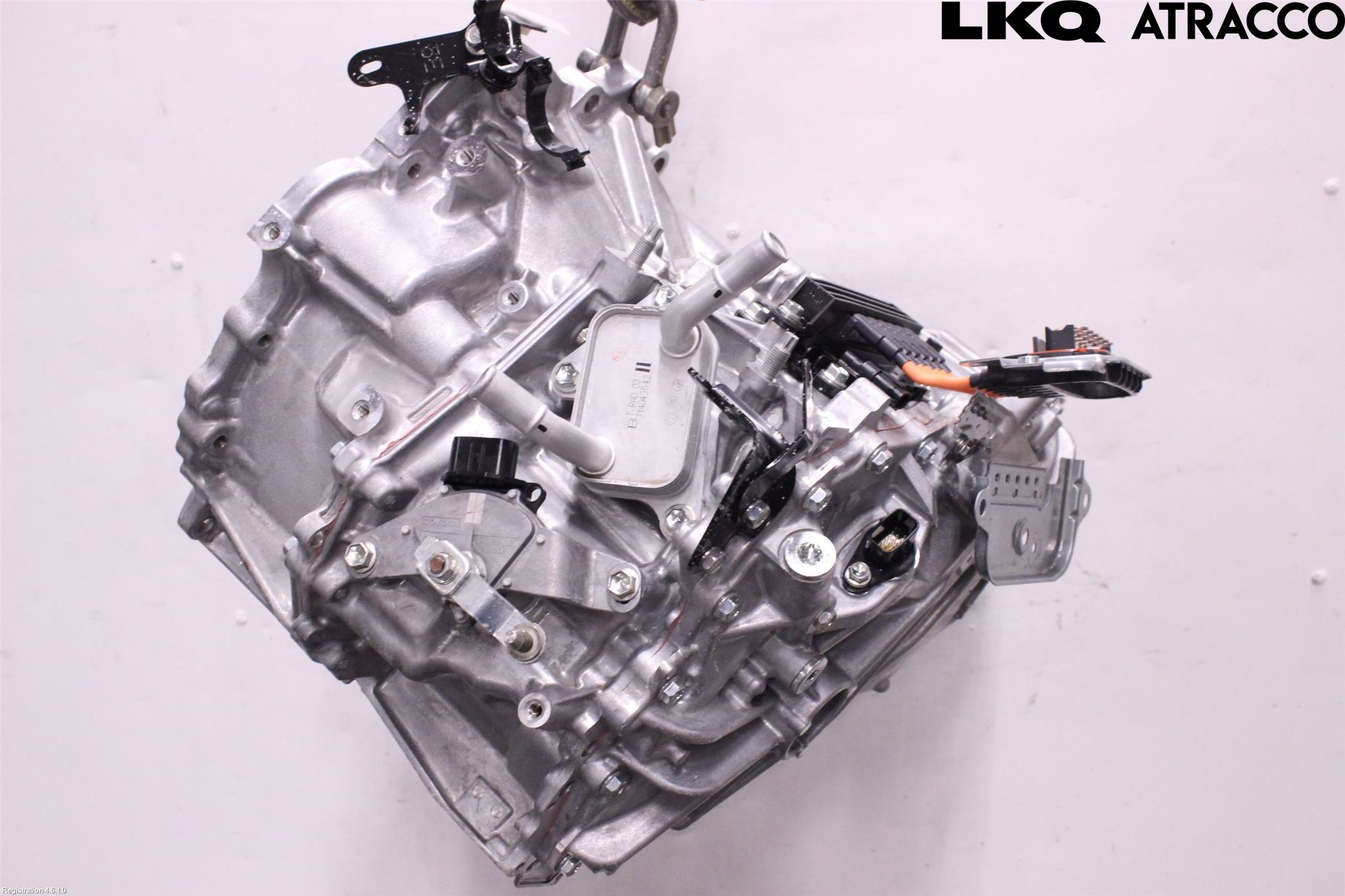 Toyota COROLLA CROSS XG10 22- Gearkasse Automat