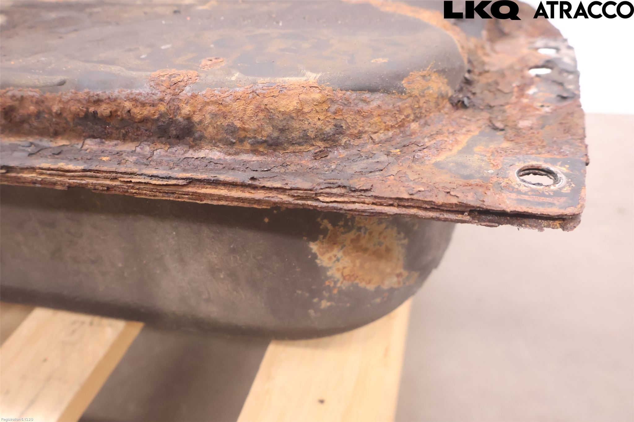 Volvo 240 88-93 Drivstofftank
