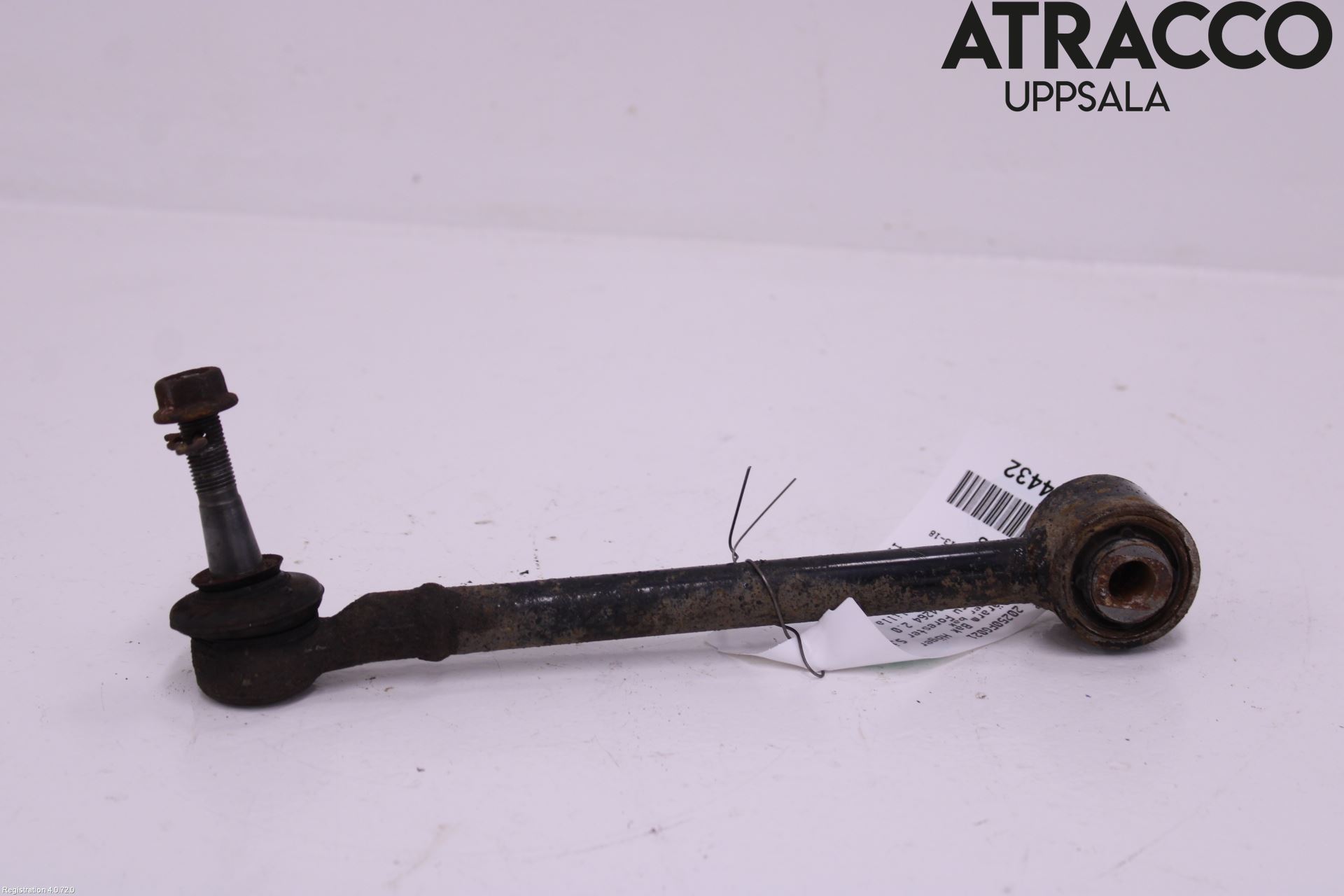 Subaru FORESTER SJ 13-18 Bærearm Bak Høyre