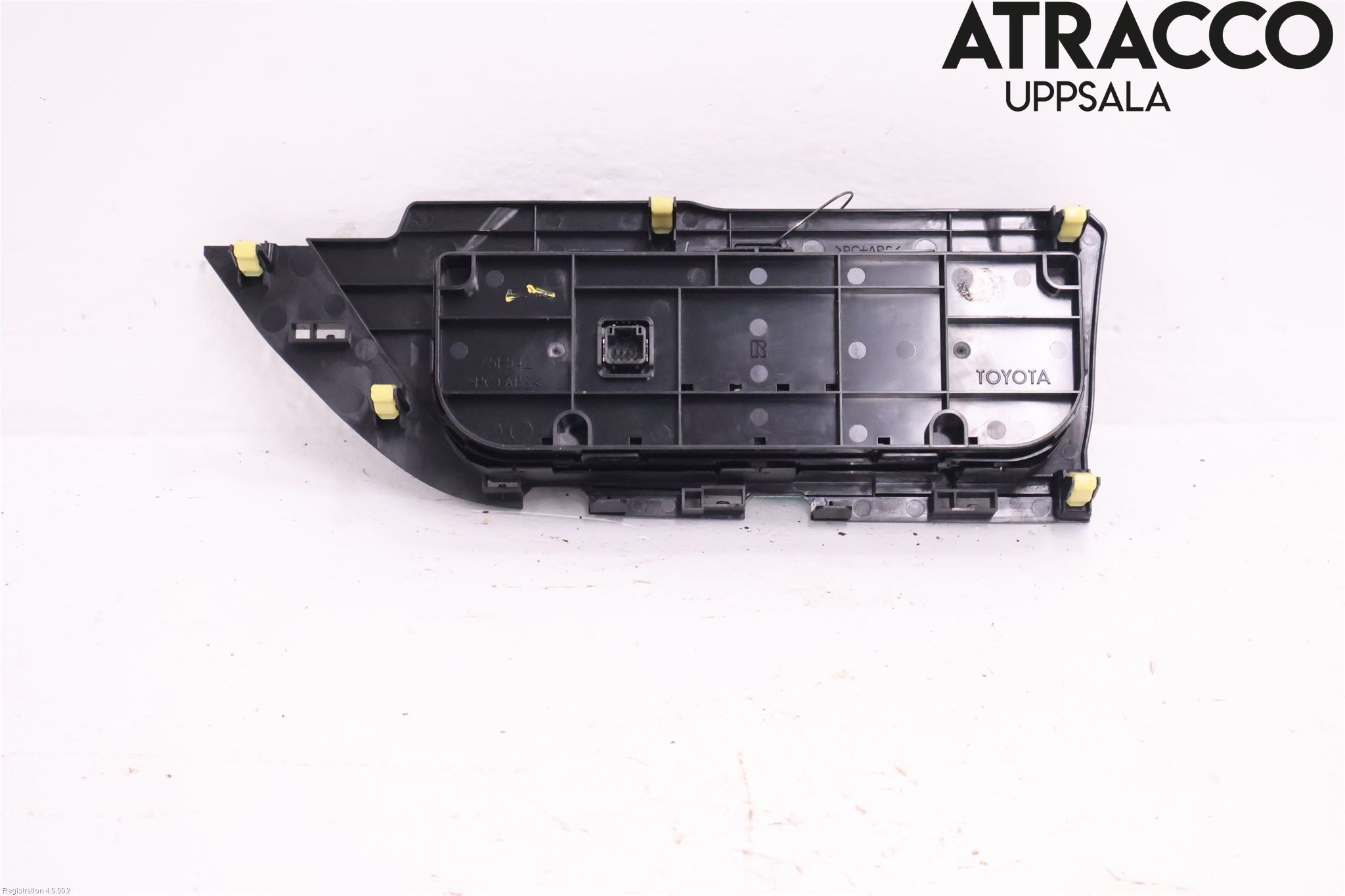 Toyota AURIS 13-19 Varme Ac Betjening-Display