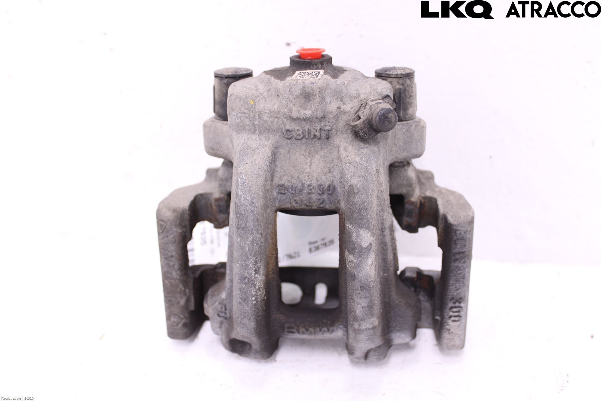 BMW 3 F30/F31/F80 12-19 Bremsecaliper Bak Venstre
