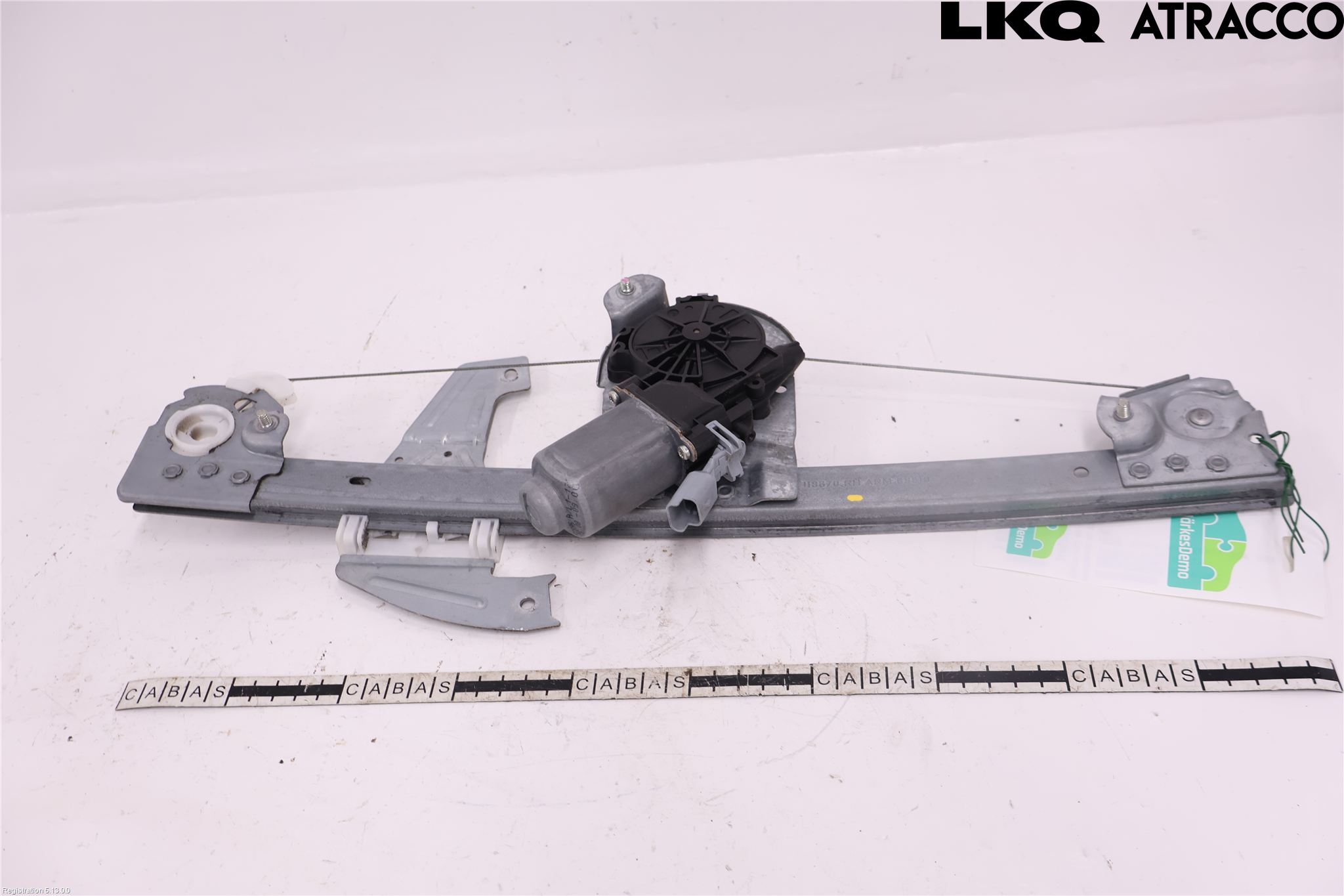 Toyota AYGO 06-14 Vindusheis El Komp