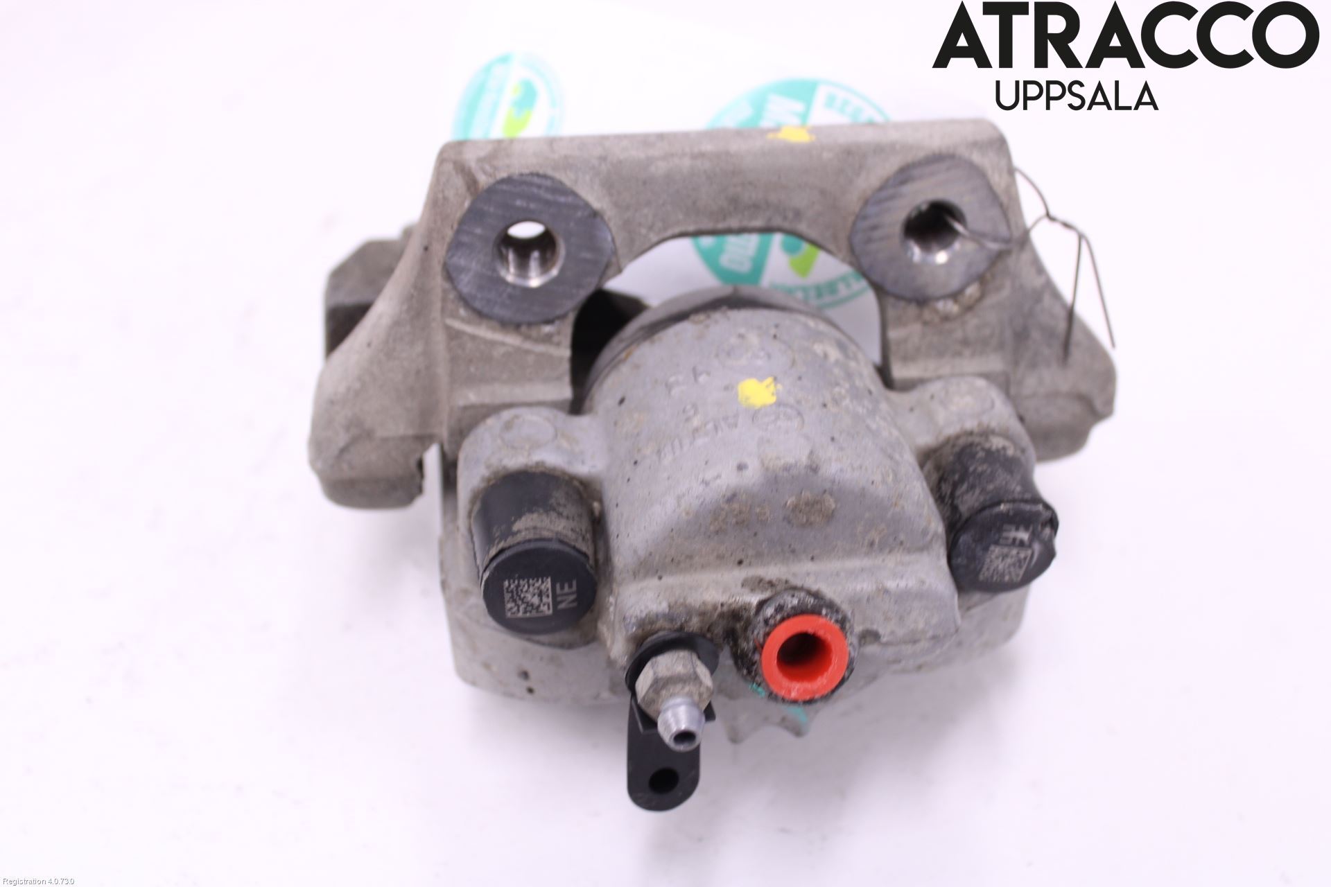 BMW X6 E71/E72   08-14 Bremsecaliper Bak Venstre