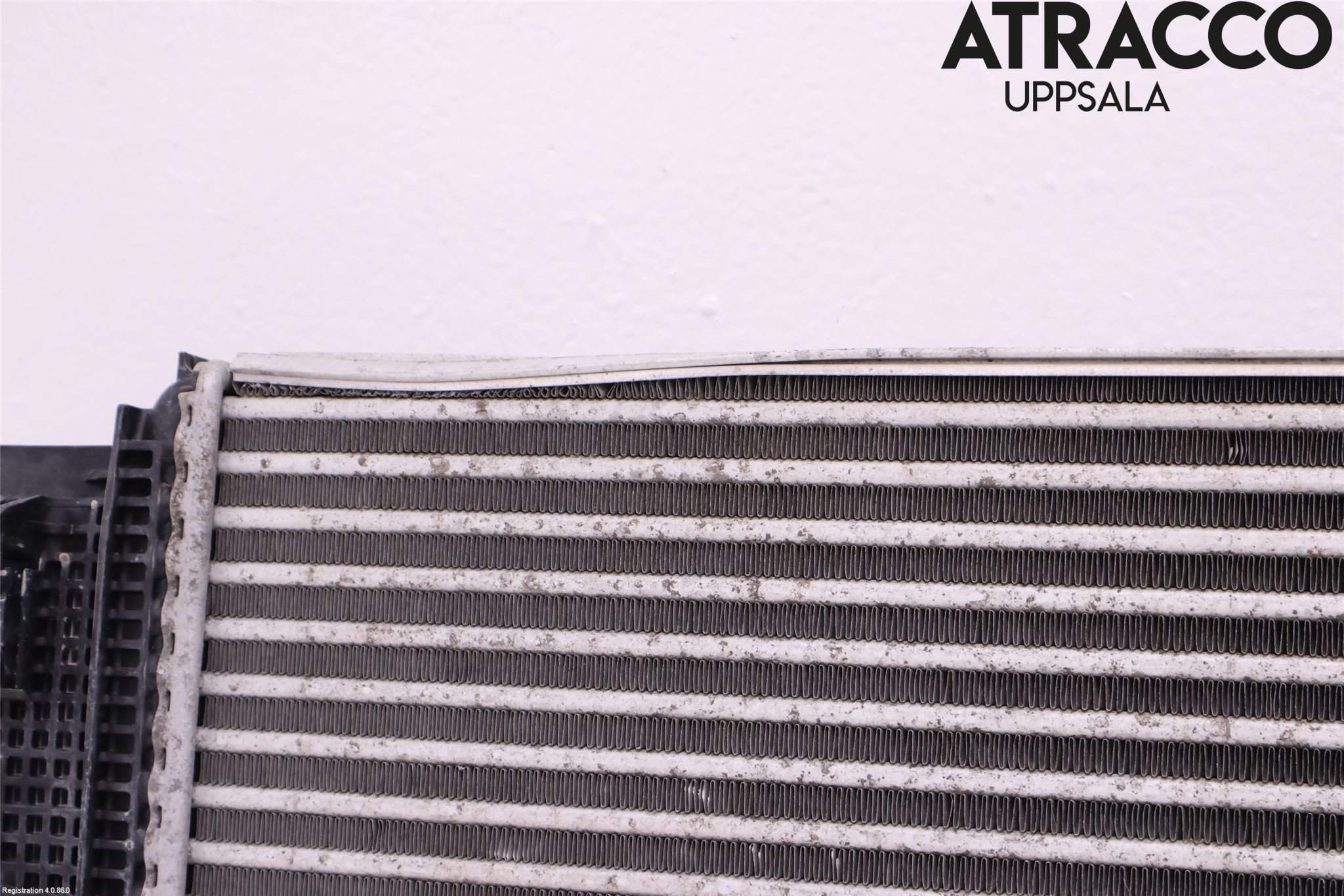 Volkswagen VW AMAROK 2H 10-22 Intercooler Radiator