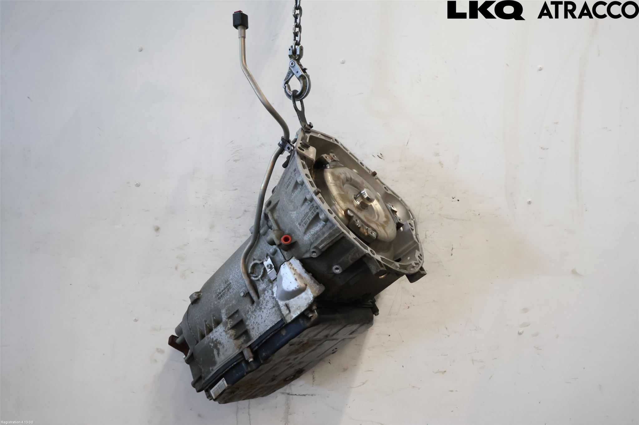 Mercedes-Benz MB E-KLASS (W212) 09-16 Gearkasse Automat