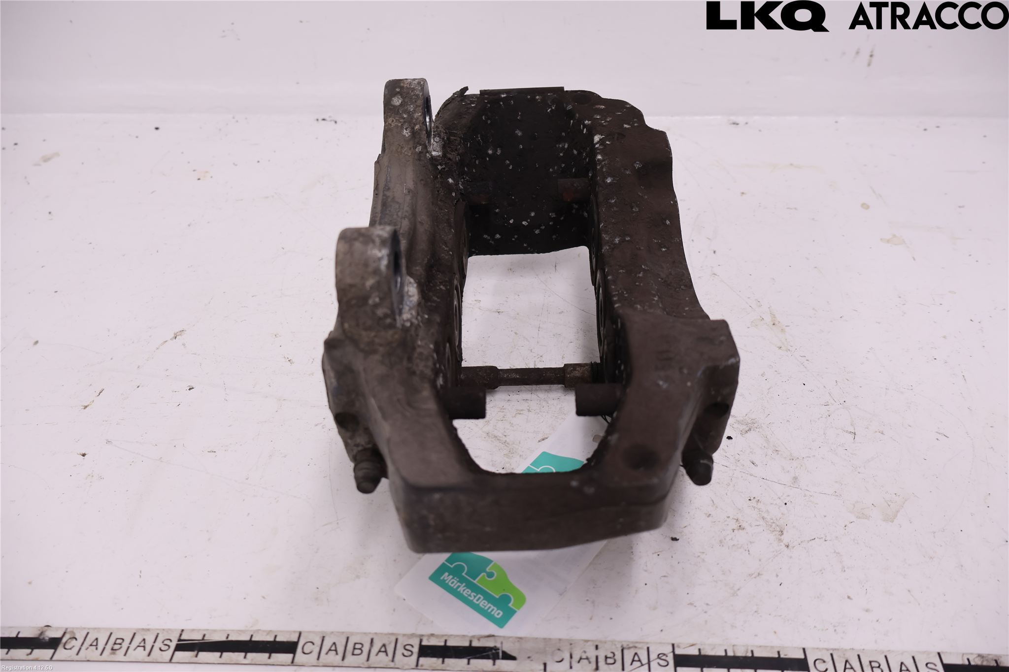 Audi Q7/SQ7 Bremsecaliper Foran Venstre