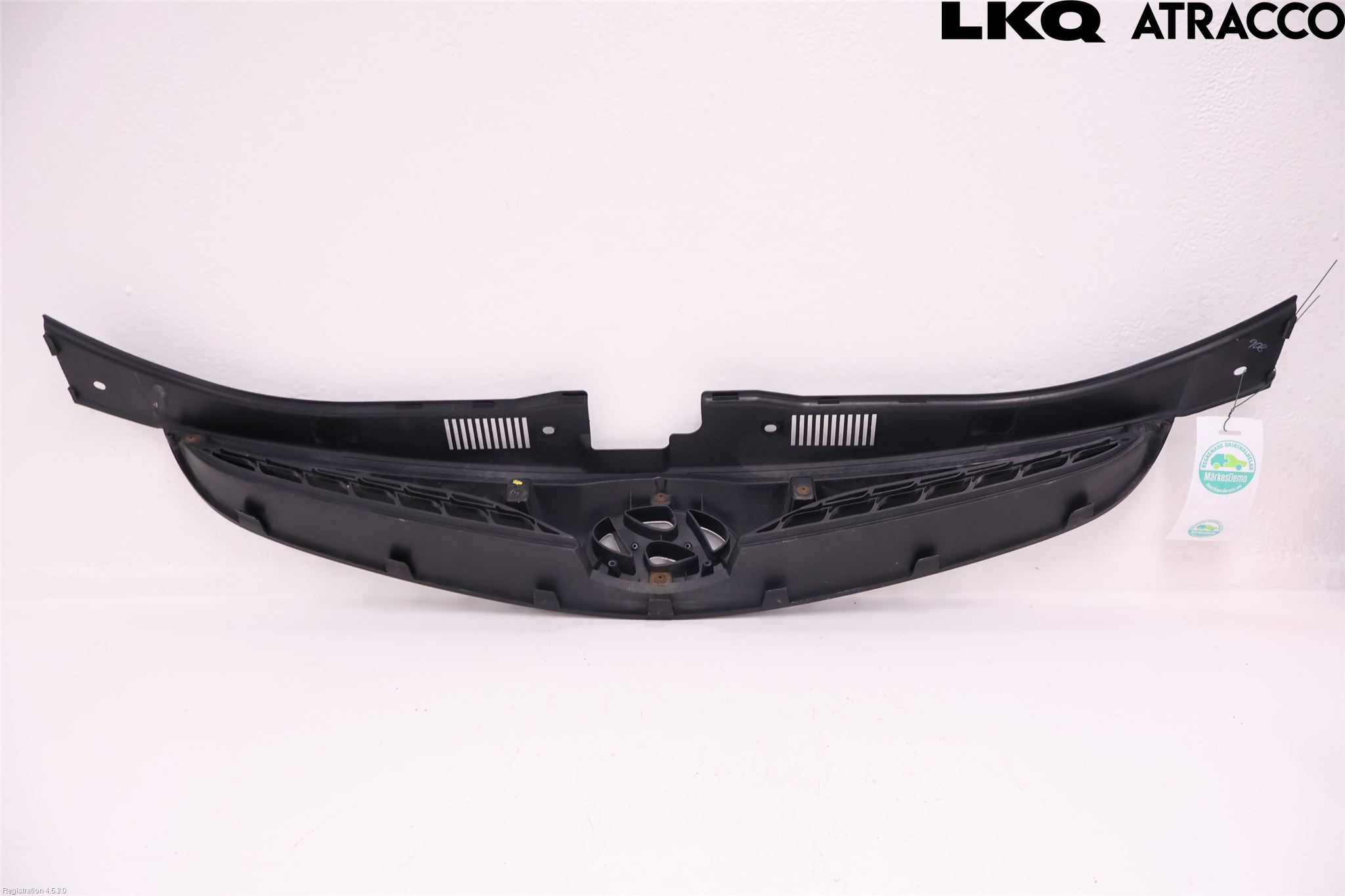 Hyundai i30 FD 07-12 Grill Komplett